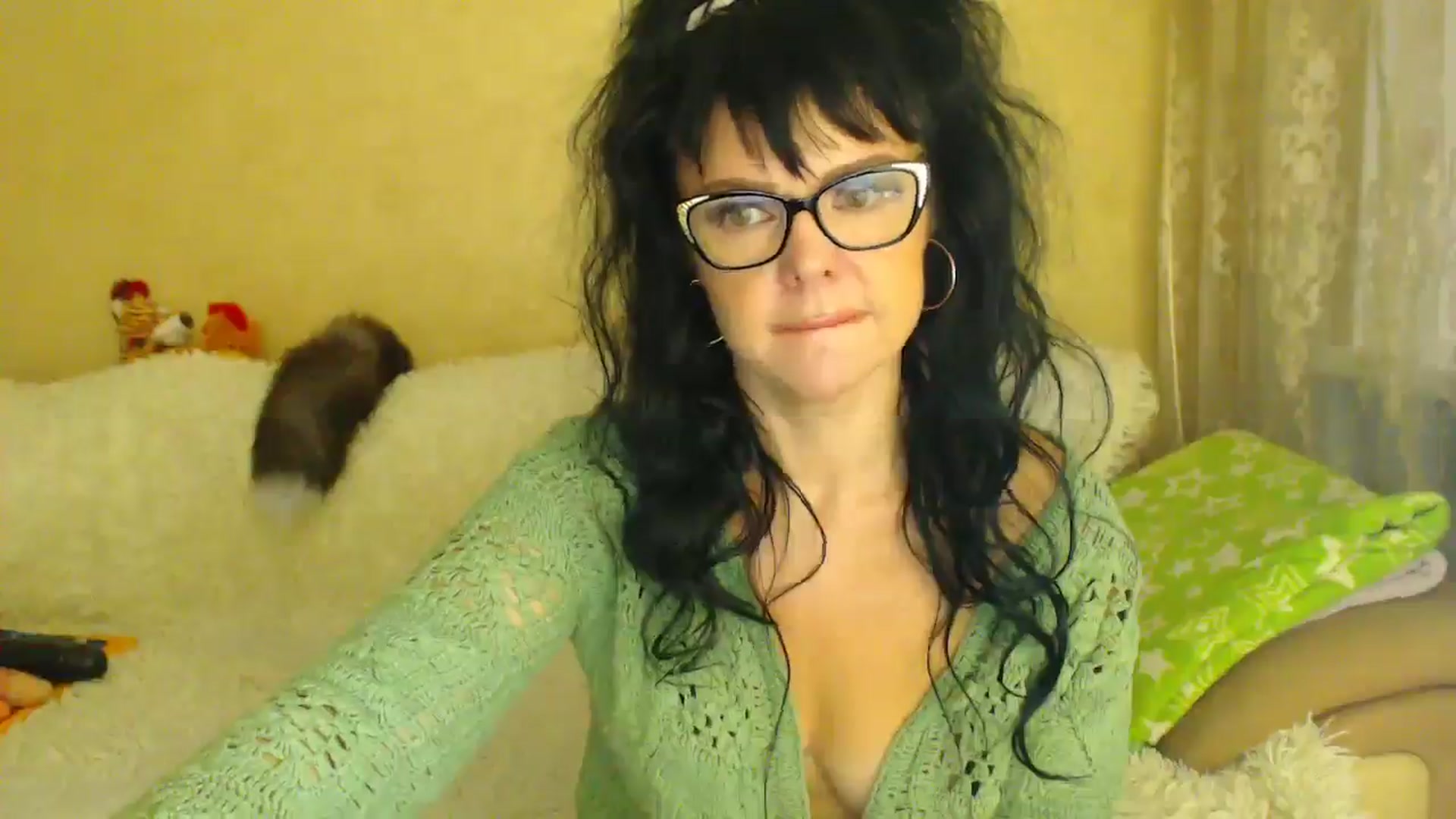 Gallery image thumbnail from WebcamSlutxx's myfreecams stream on, 12/17/2025, 12:24 image 4 of 20