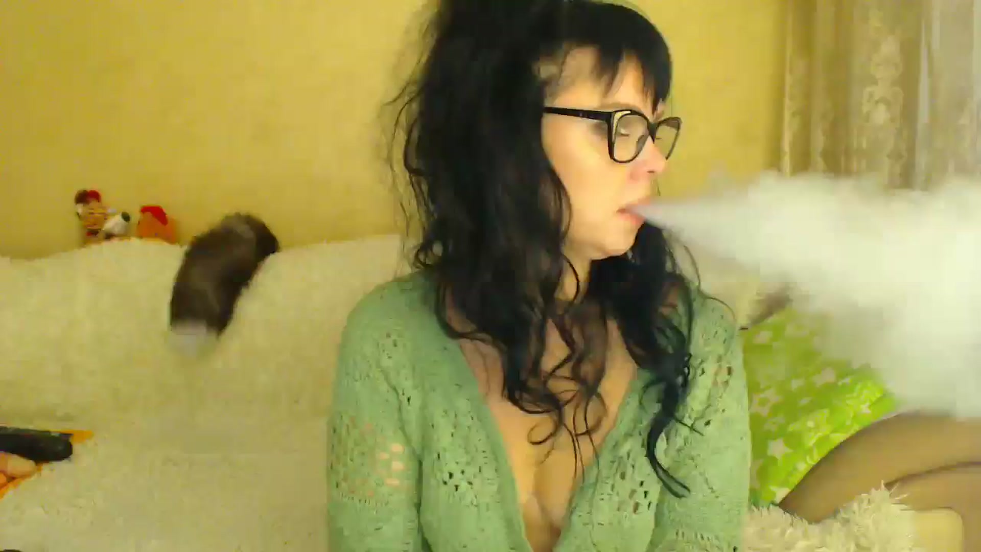 Gallery image thumbnail from WebcamSlutxx's myfreecams stream on, 12/17/2025, 12:24 image 1 of 20