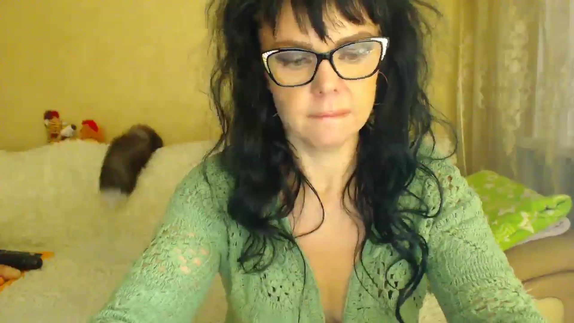 Gallery image thumbnail from WebcamSlutxx's myfreecams stream on, 12/17/2025, 12:24 image 6 of 20