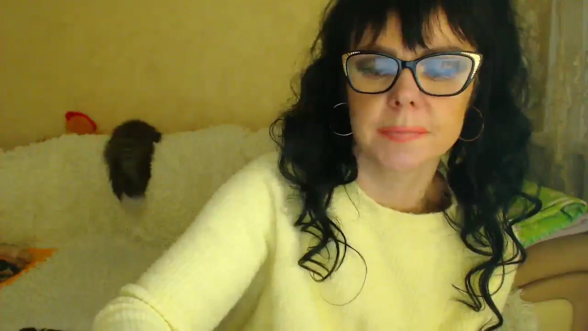 Gallery image thumbnail from WebcamSlutxx's myfreecams stream on, 12/24/2025, 13:40 image 6 of 20