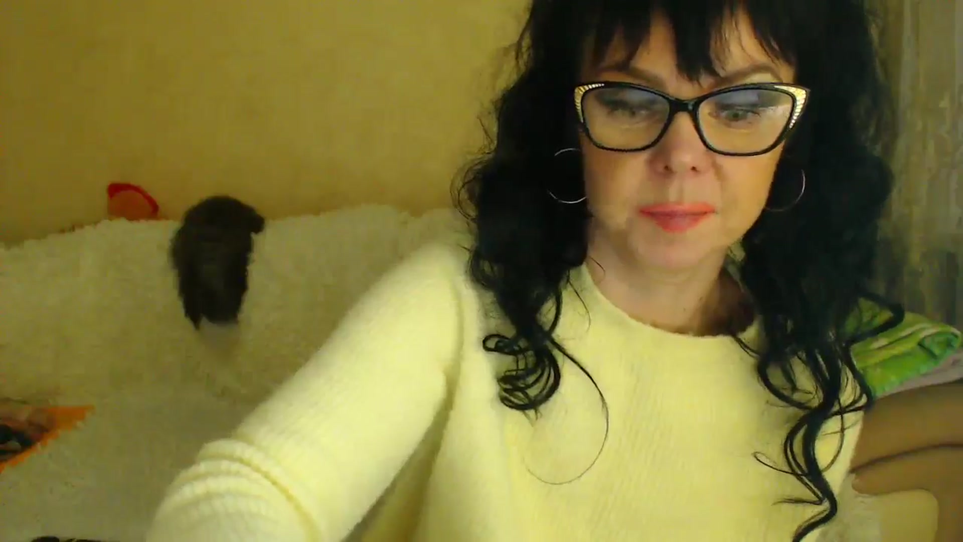 Gallery image thumbnail from WebcamSlutxx's myfreecams stream on, 12/24/2025, 13:40 image 2 of 20