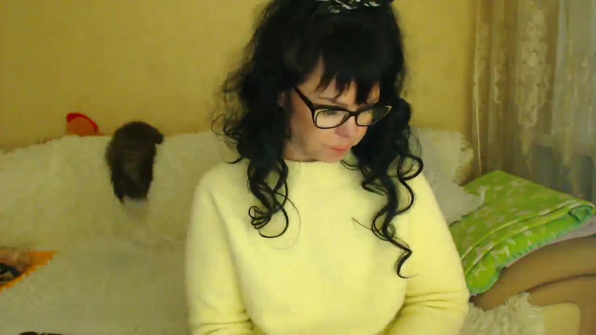 Gallery image thumbnail from WebcamSlutxx's myfreecams stream on, 12/24/2025, 13:40 image 3 of 20
