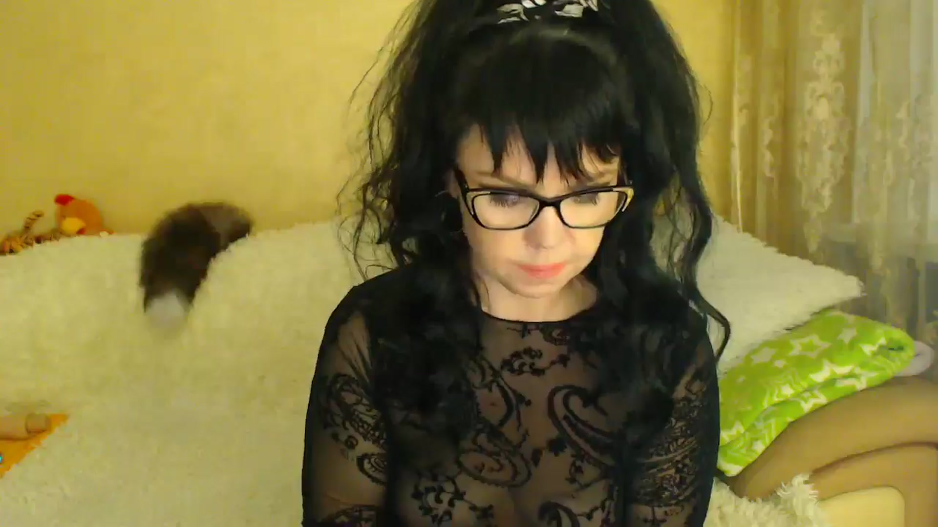 Gallery image thumbnail from WebcamSlutxx's myfreecams stream on, 01/01/2026, 18:45 image 7 of 20
