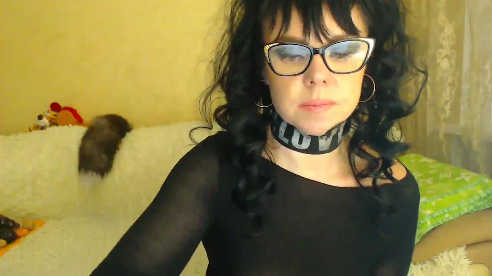 Gallery image thumbnail from WebcamSlutxx's myfreecams stream on, 01/12/2026, 12:37 image 8 of 20