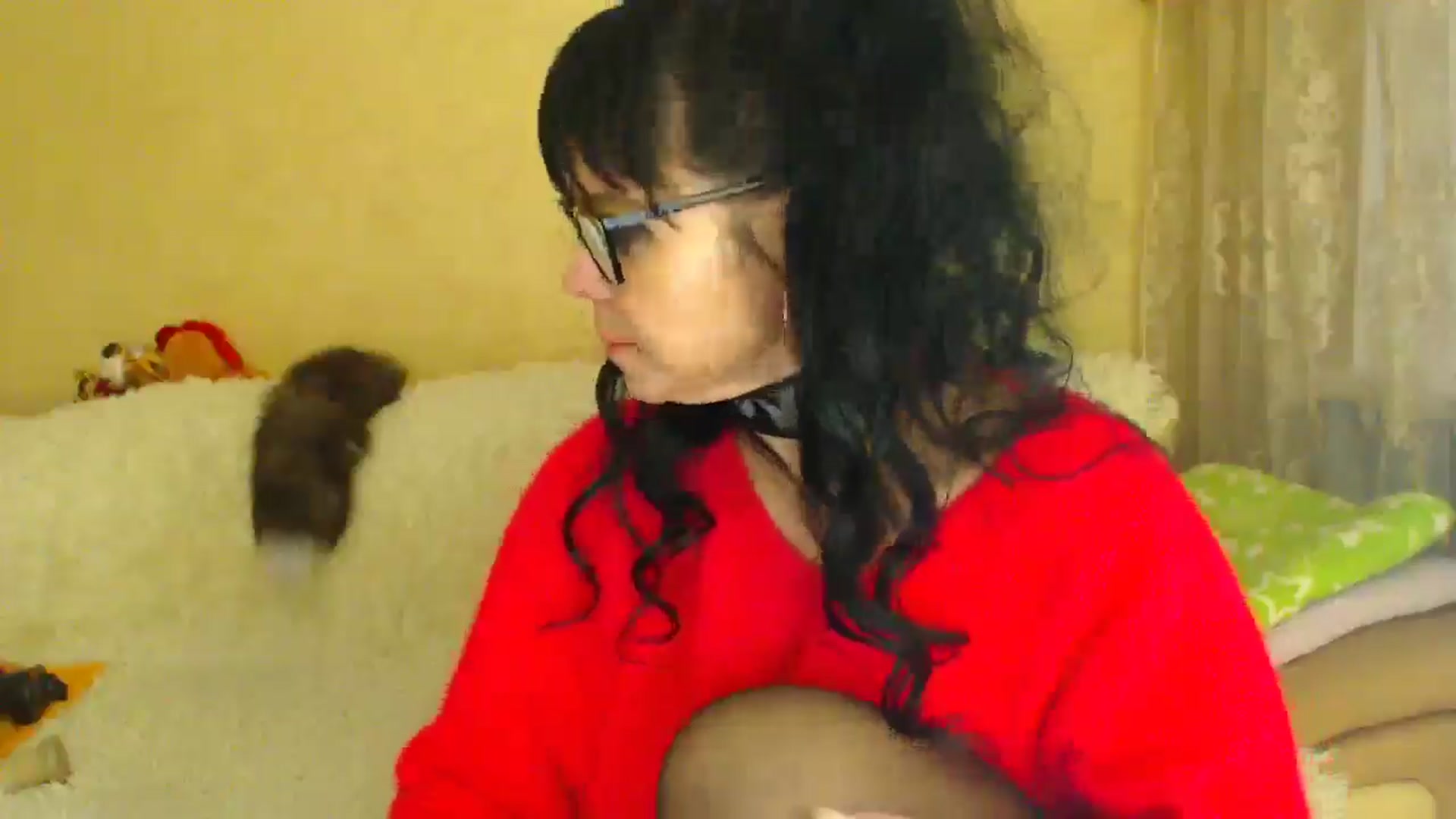 Gallery image thumbnail from WebcamSlutxx's myfreecams stream on, 01/18/2026, 12:52 image 2 of 20