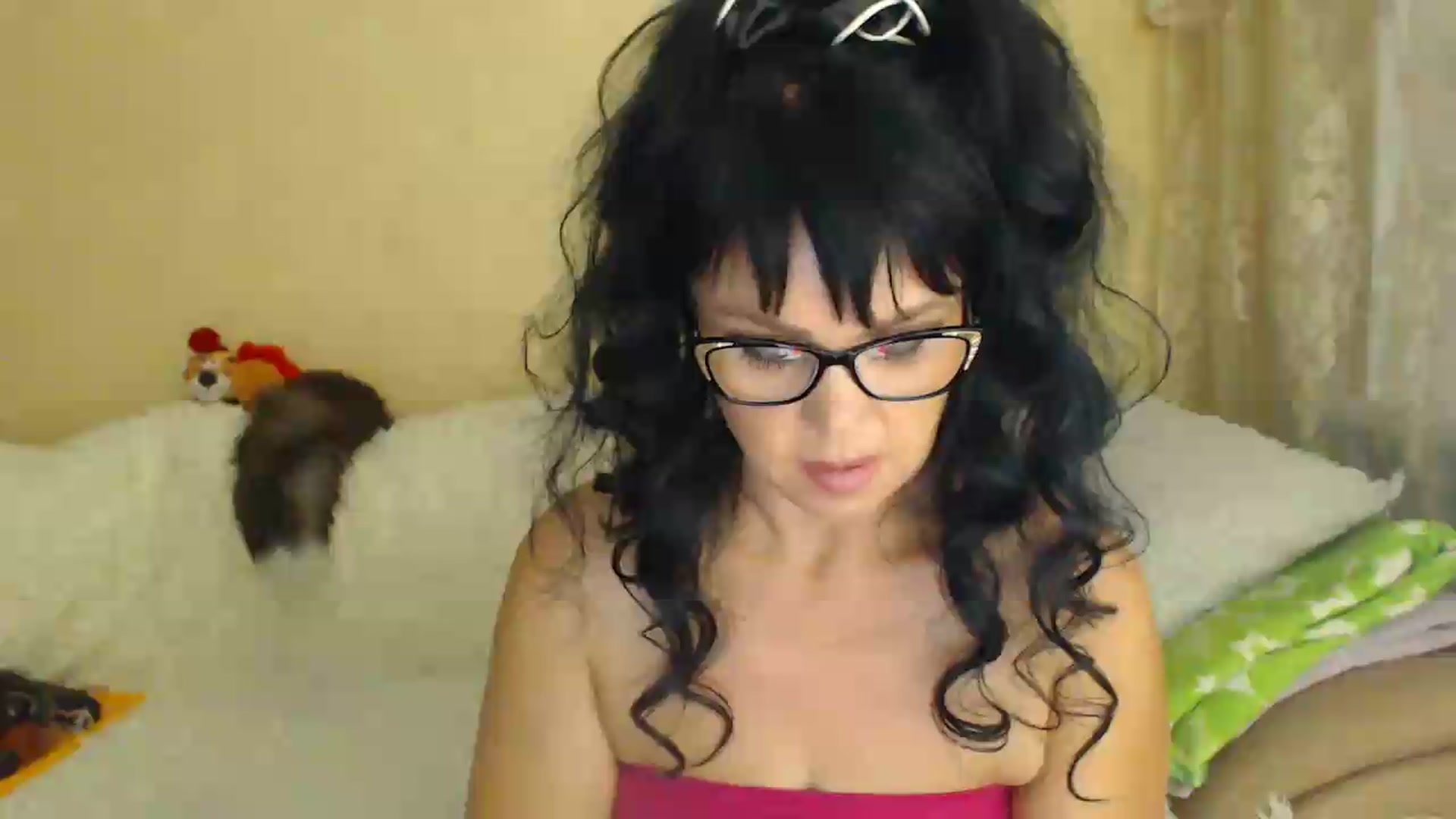 Gallery image thumbnail from WebcamSlutxx's myfreecams stream on, 08/23/2026, 12:06 image 1 of 20