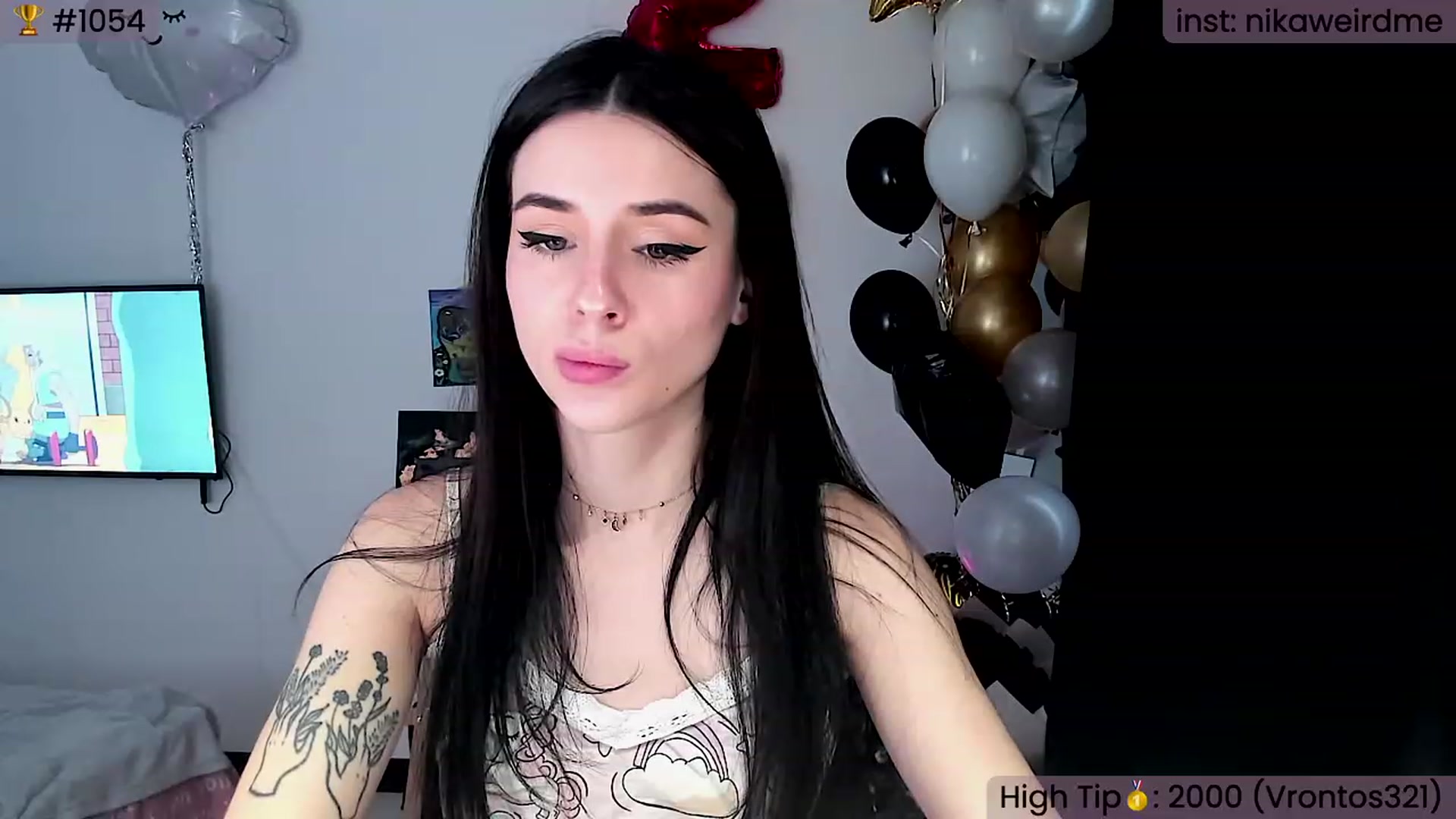 Gallery image thumbnail from WeirdMe's myfreecams stream on, 12/02/2023, 10:56 image 11 of 20