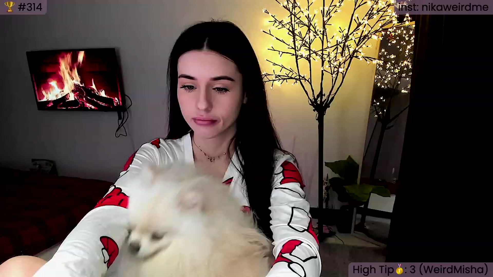Gallery image thumbnail from WeirdMe's myfreecams stream on, 12/09/2023, 13:18 image 2 of 20