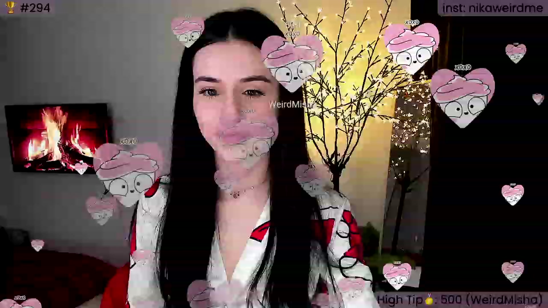 Gallery image thumbnail from WeirdMe's myfreecams stream on, 12/09/2023, 13:48 image 14 of 20
