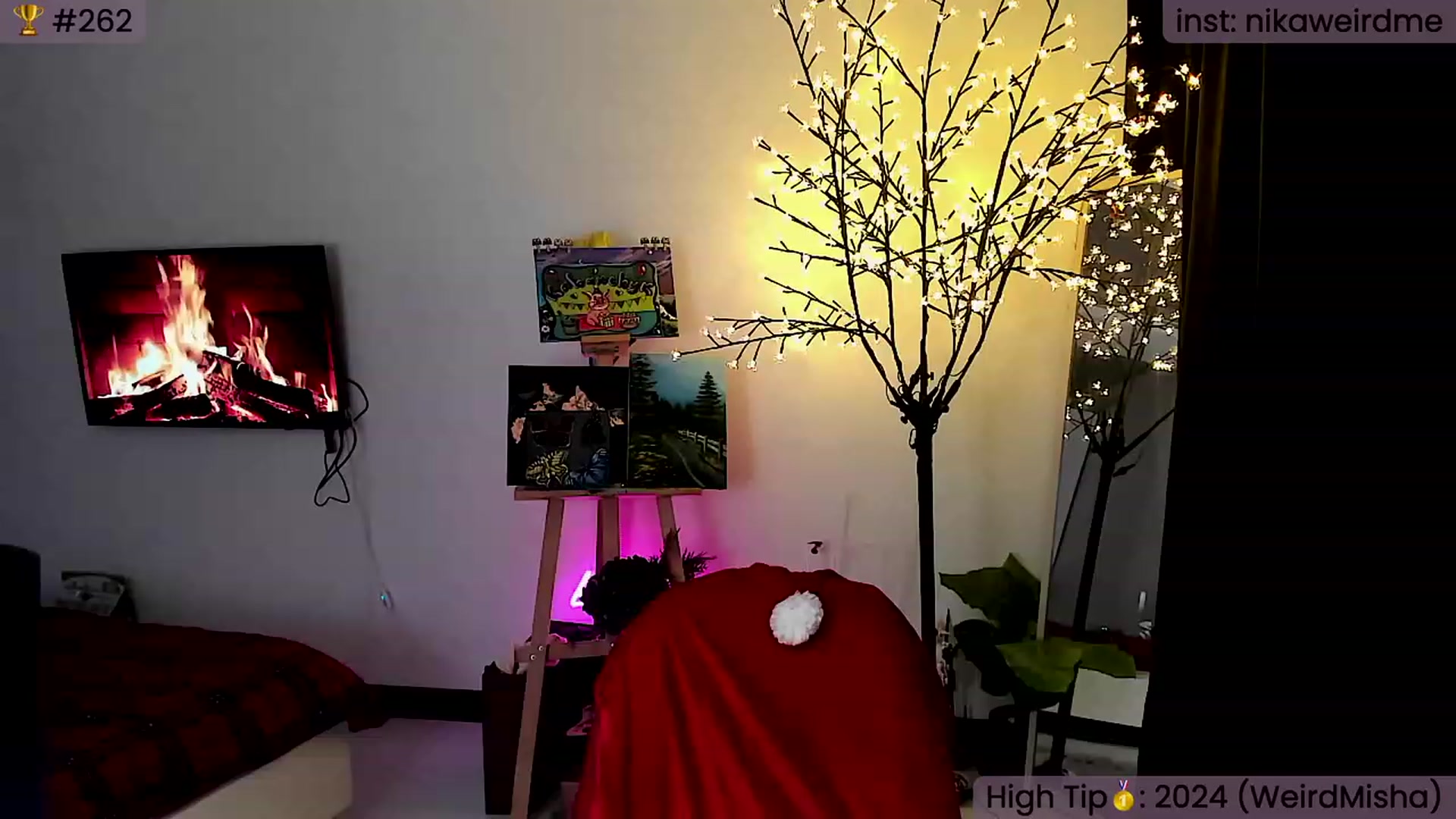 Gallery image thumbnail from WeirdMe's myfreecams stream on, 12/09/2023, 15:42 image 6 of 20