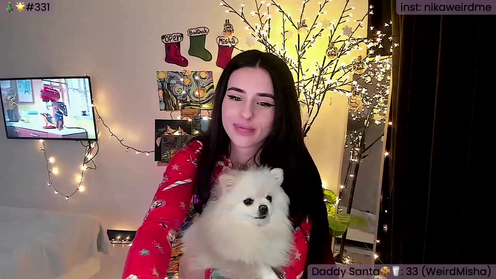 Gallery image thumbnail from WeirdMe's myfreecams stream on, 12/14/2023, 14:53 image 10 of 20