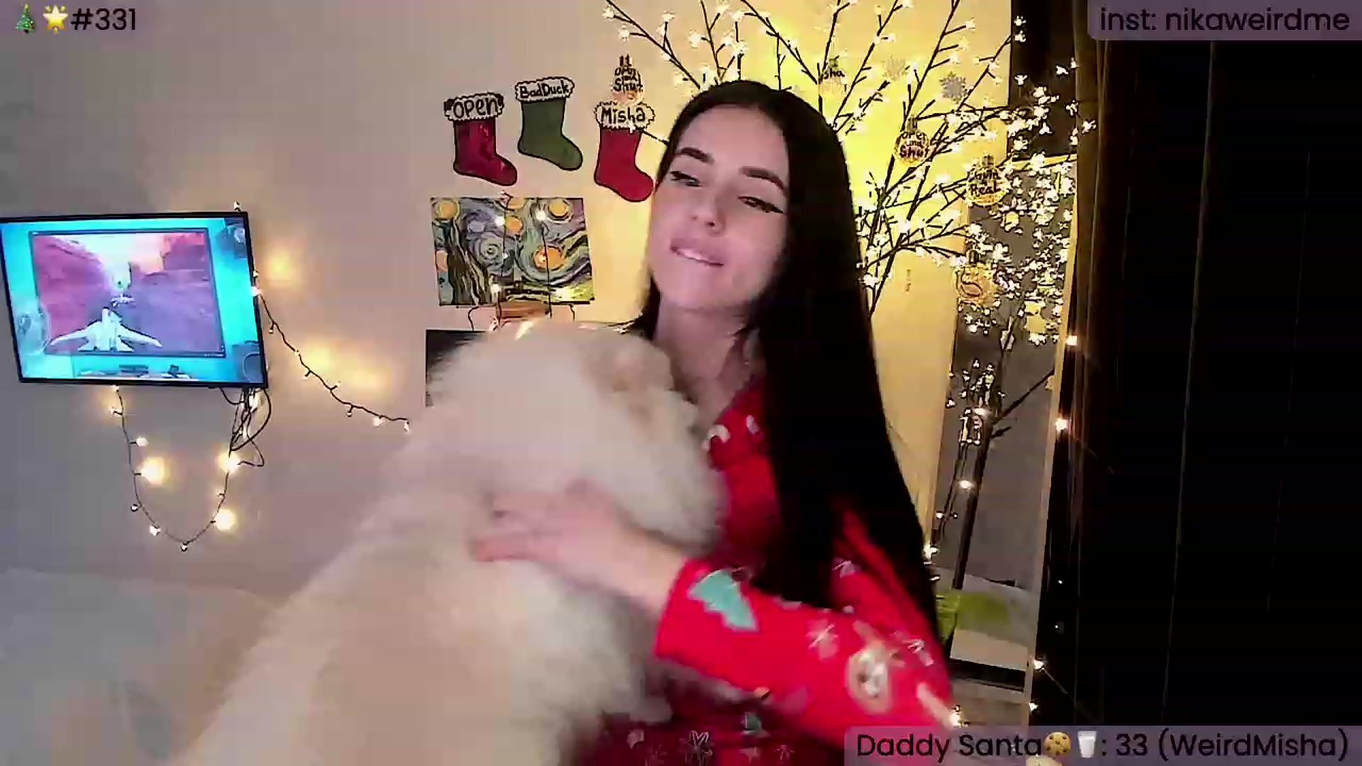 Gallery image thumbnail from WeirdMe's myfreecams stream on, 12/14/2023, 14:53 image 9 of 20
