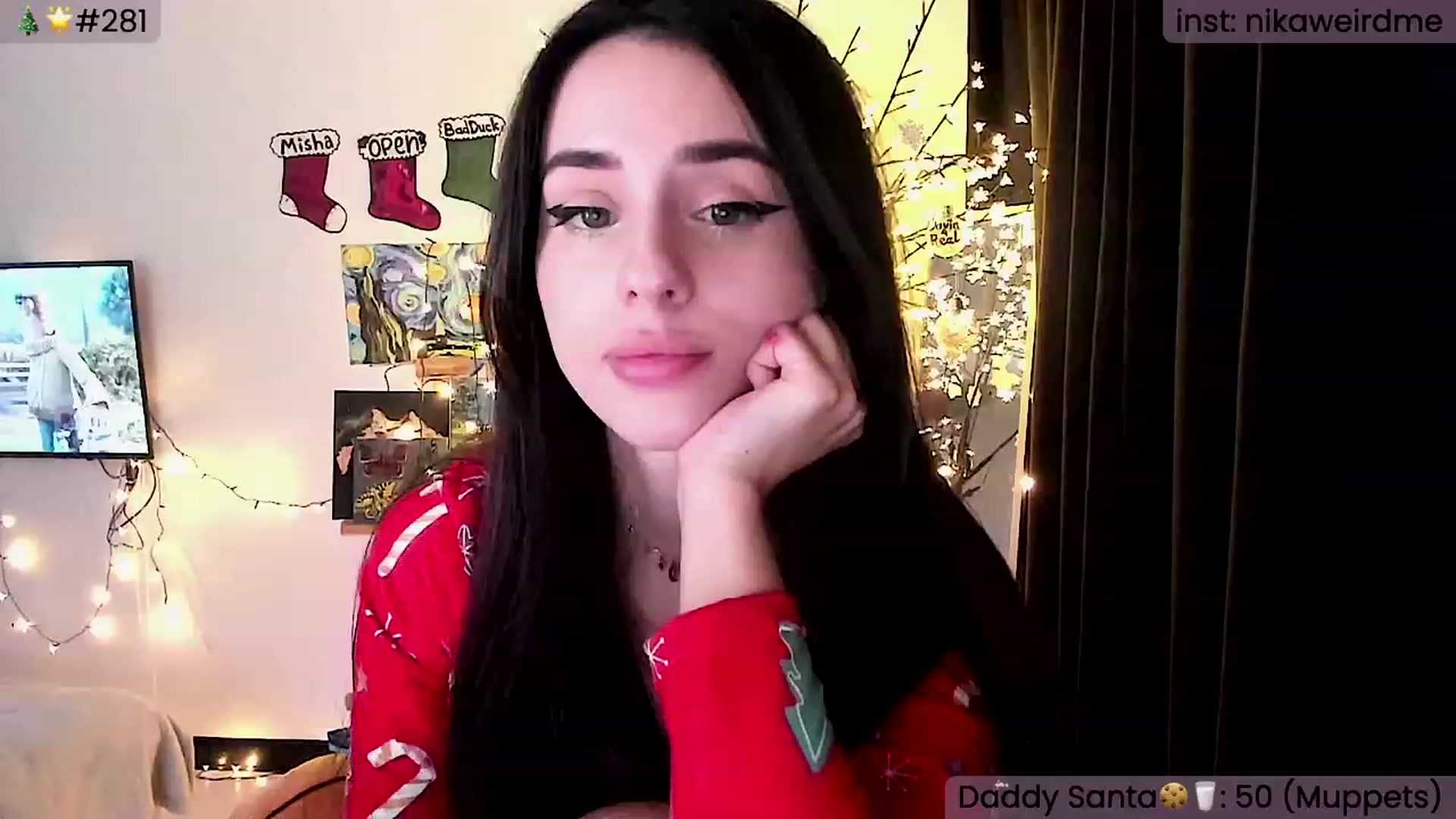Gallery image thumbnail from WeirdMe's myfreecams stream on, 12/14/2023, 17:15 image 14 of 20