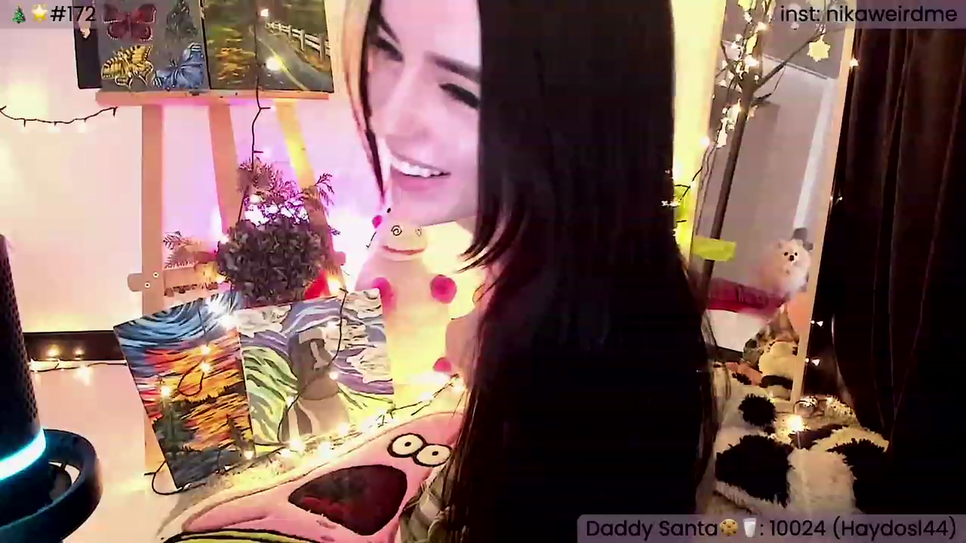 Gallery image thumbnail from WeirdMe's myfreecams stream on, 12/17/2023, 11:04 image 17 of 20