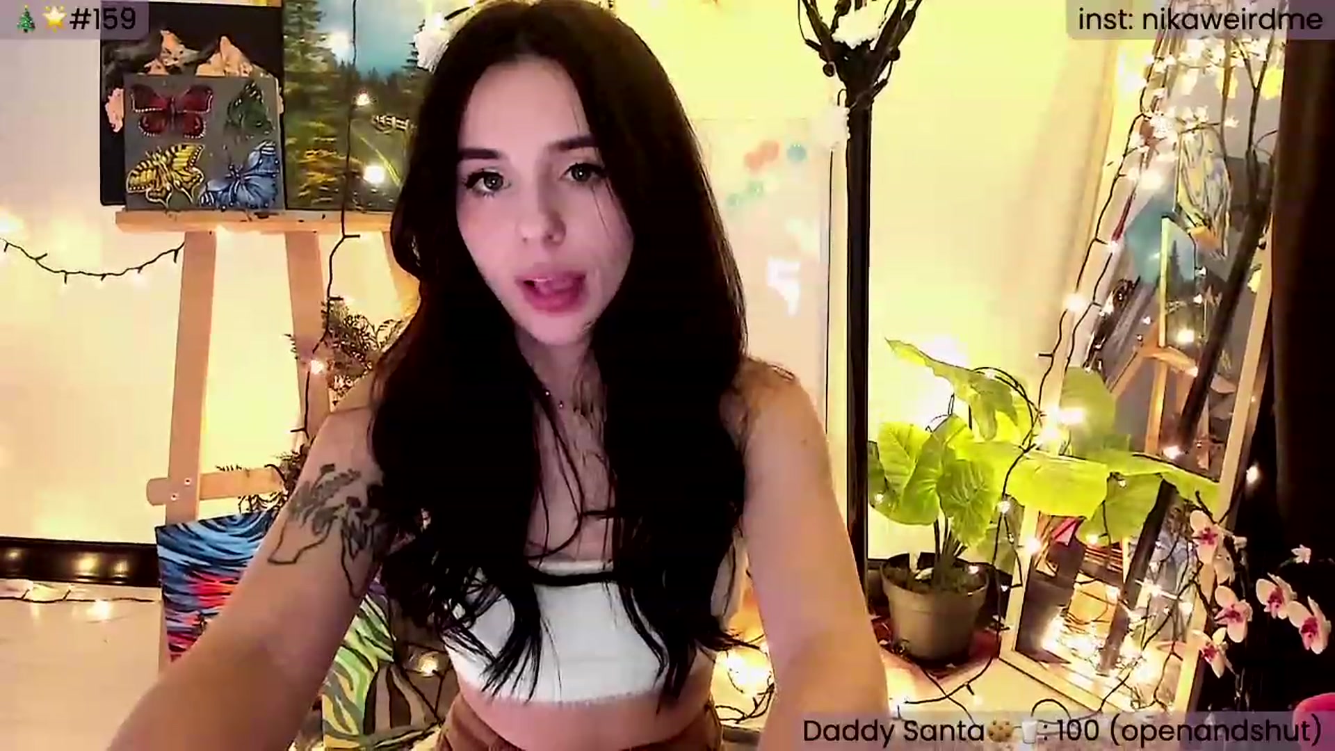 Gallery image thumbnail from WeirdMe's myfreecams stream on, 12/23/2023, 14:48 image 10 of 20