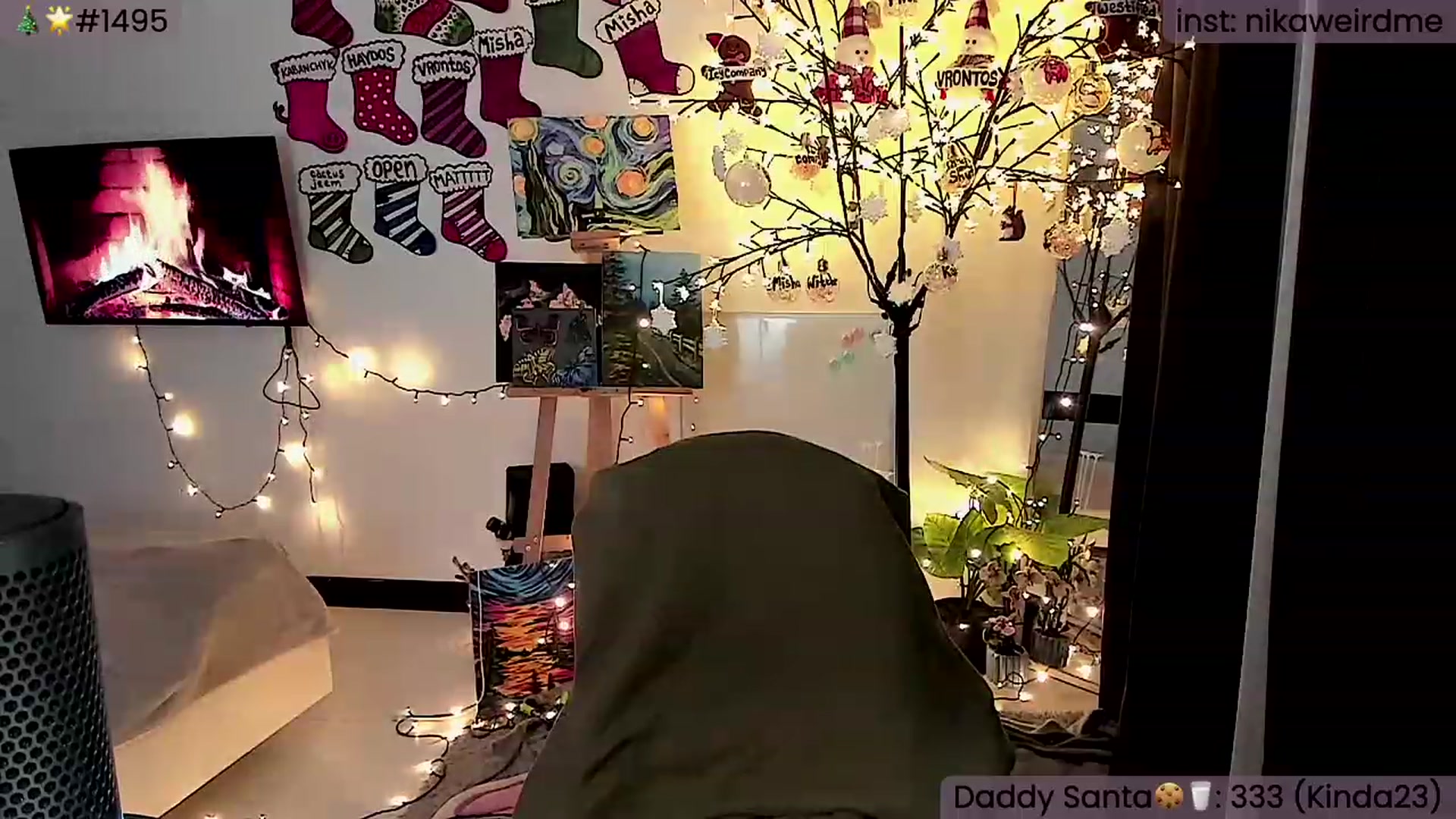 Gallery image thumbnail from WeirdMe's myfreecams stream on, 01/06/2024, 18:44 image 4 of 20