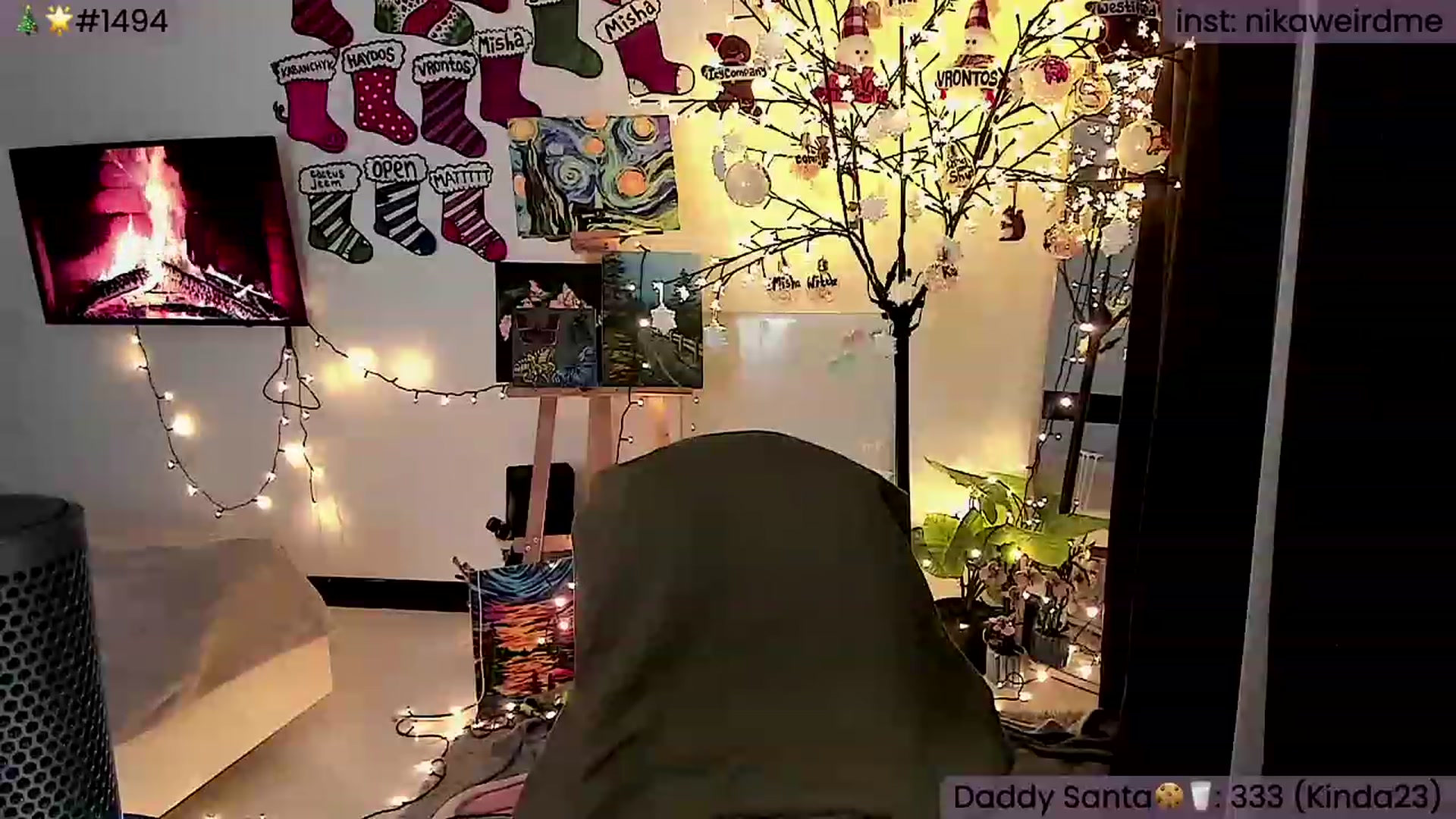 Gallery image thumbnail from WeirdMe's myfreecams stream on, 01/06/2024, 18:44 image 3 of 20