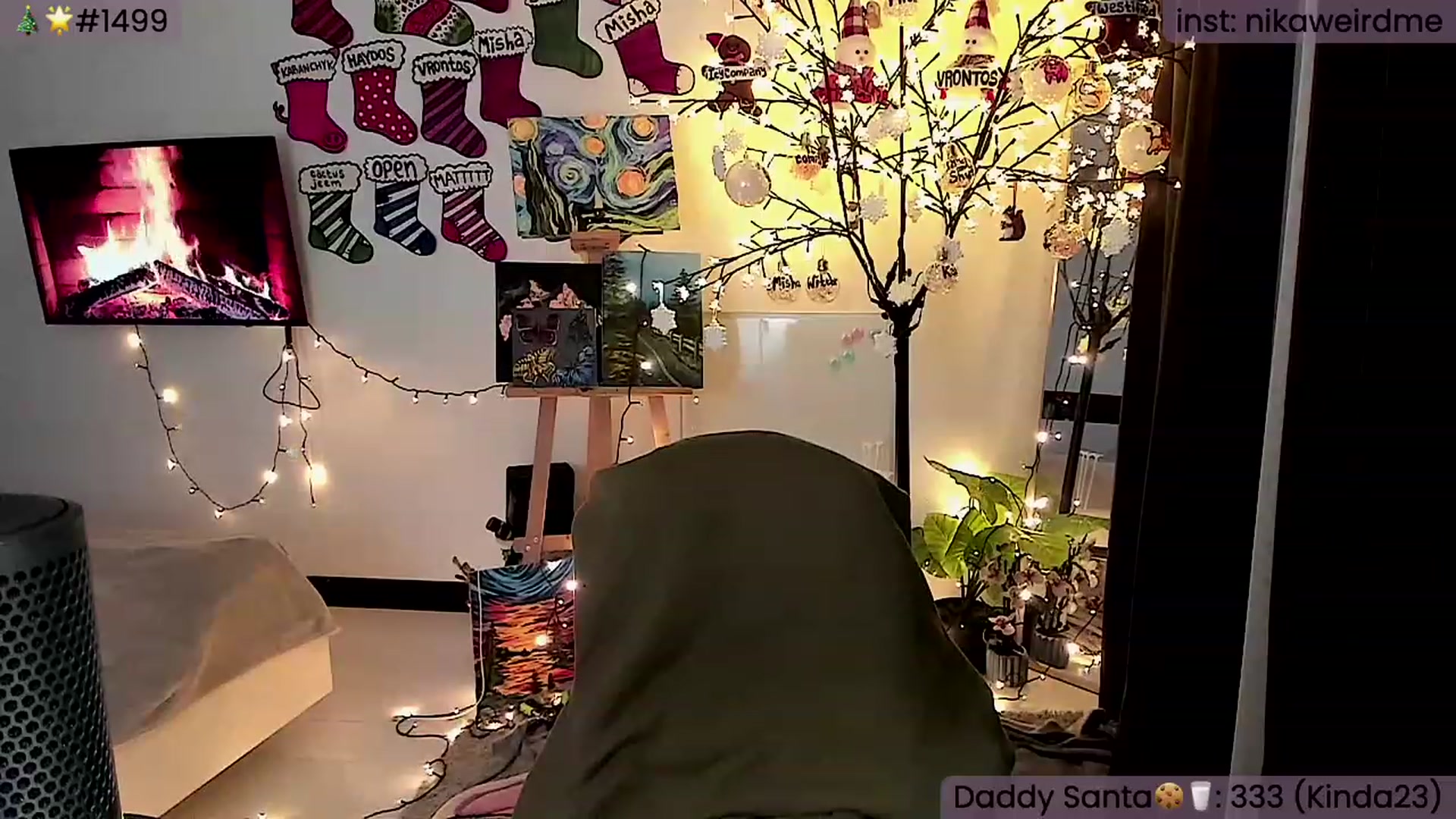 Gallery image thumbnail from WeirdMe's myfreecams stream on, 01/06/2024, 18:44 image 2 of 20