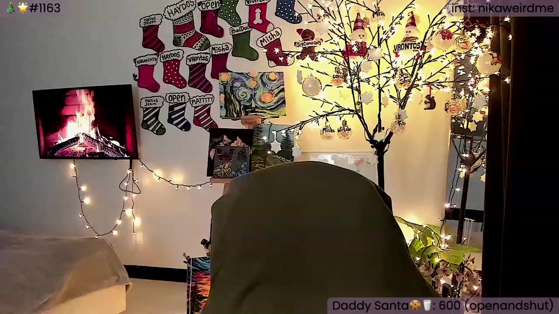 Gallery image thumbnail from WeirdMe's myfreecams stream on, 01/06/2024, 18:44 image 17 of 20
