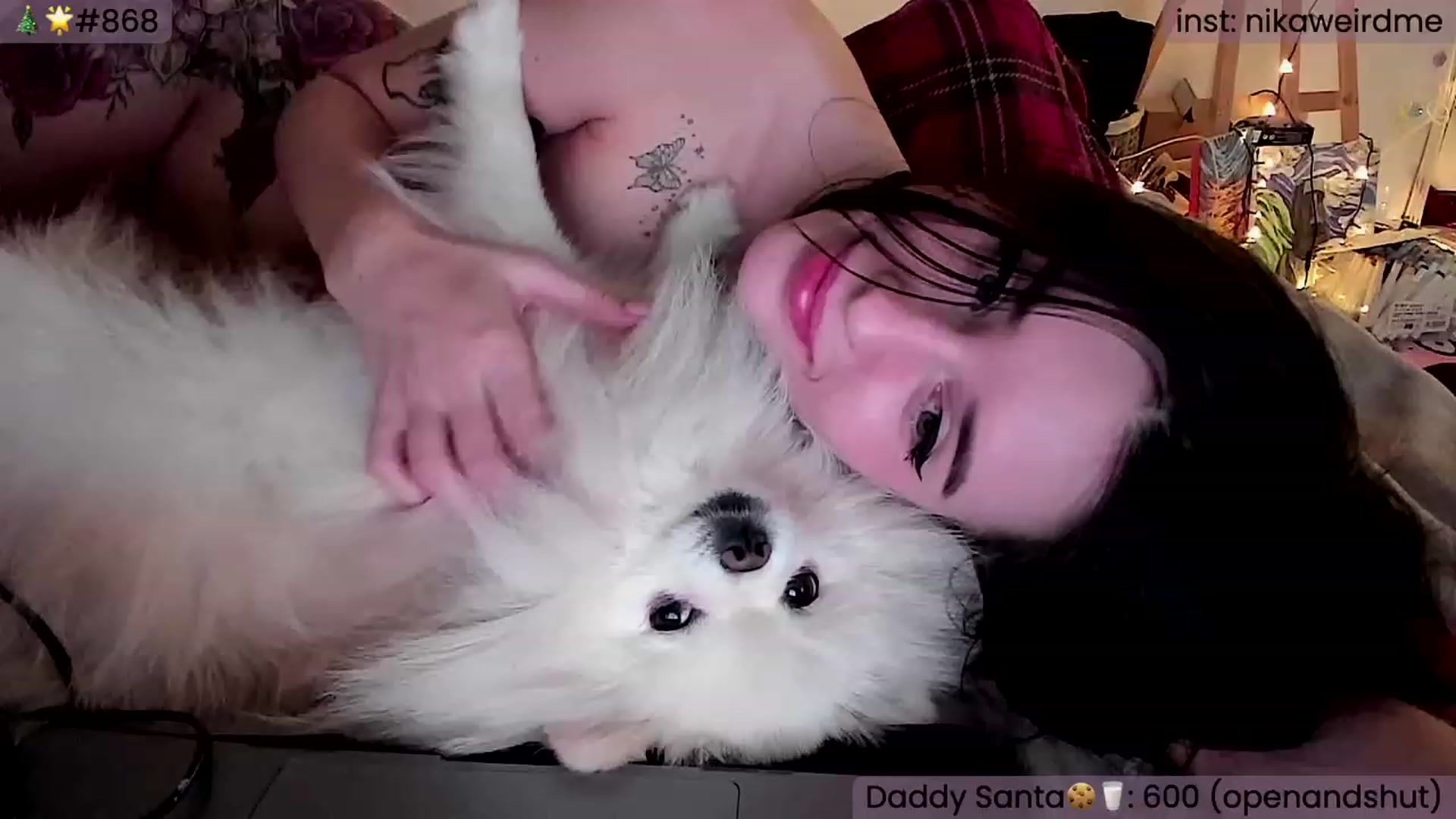 Gallery image thumbnail from WeirdMe's myfreecams stream on, 01/06/2024, 19:45 image 19 of 20