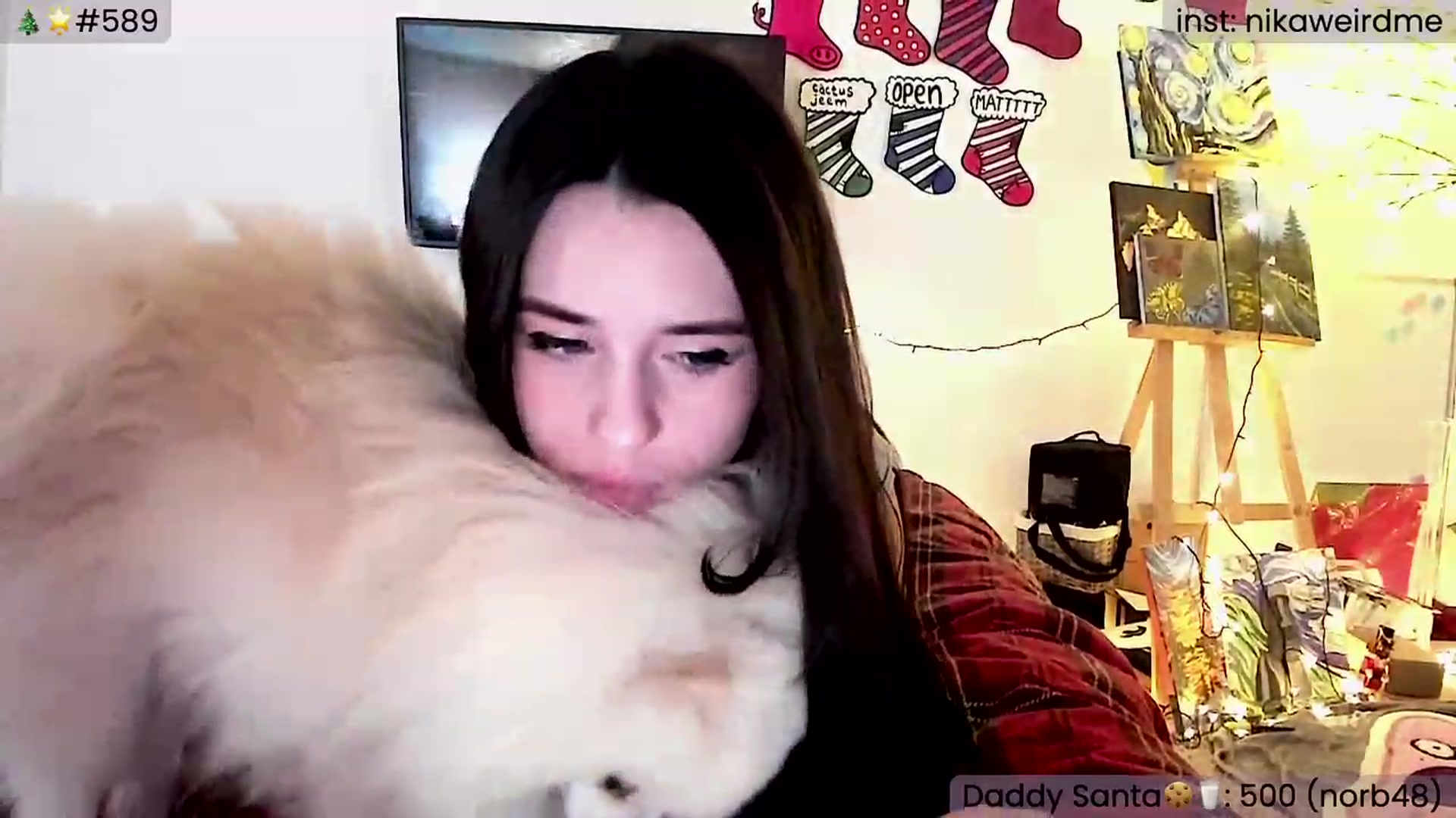 Gallery image thumbnail from WeirdMe's myfreecams stream on, 01/10/2024, 19:38 image 2 of 20