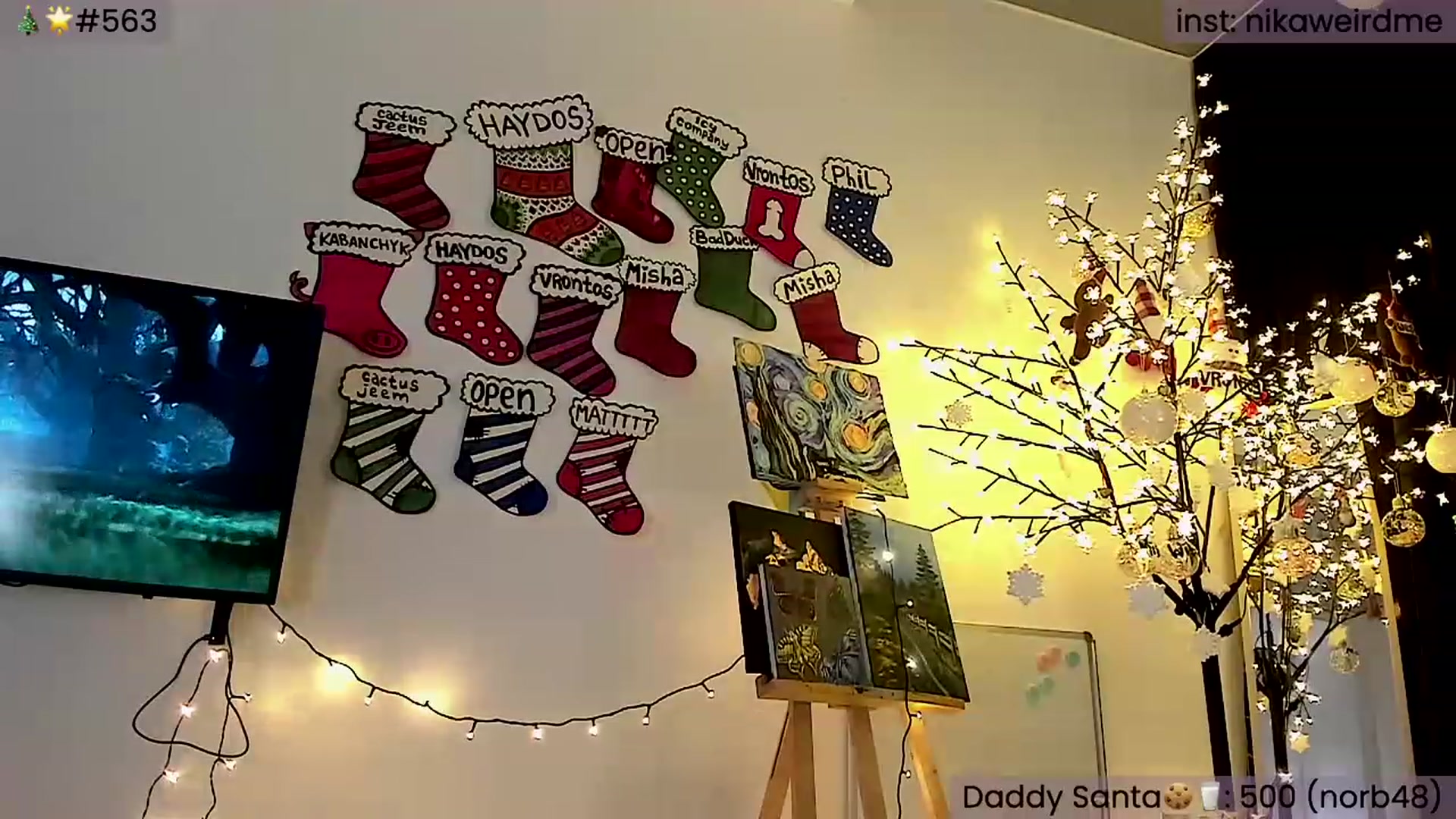 Gallery image thumbnail from WeirdMe's myfreecams stream on, 01/10/2024, 19:38 image 18 of 20