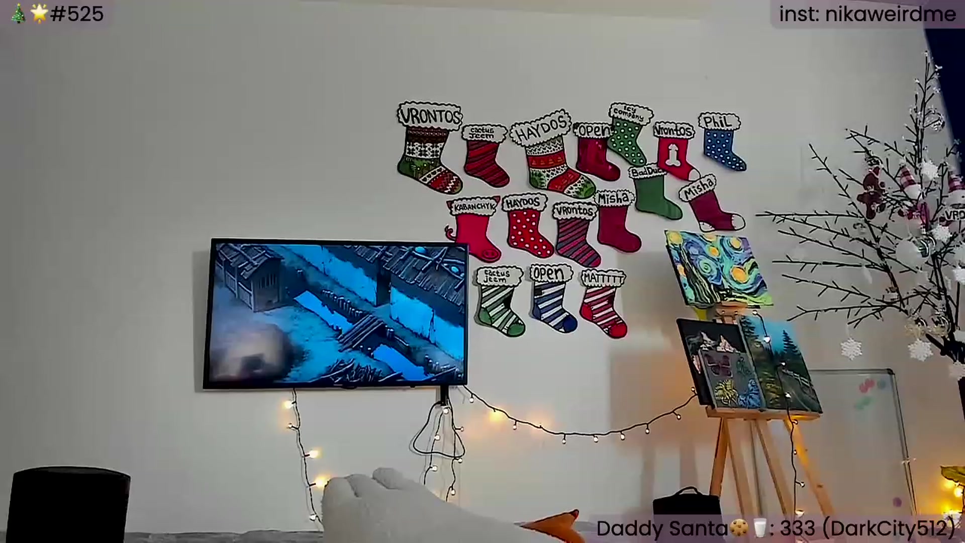 Gallery image thumbnail from WeirdMe's myfreecams stream on, 01/13/2024, 11:07 image 5 of 20