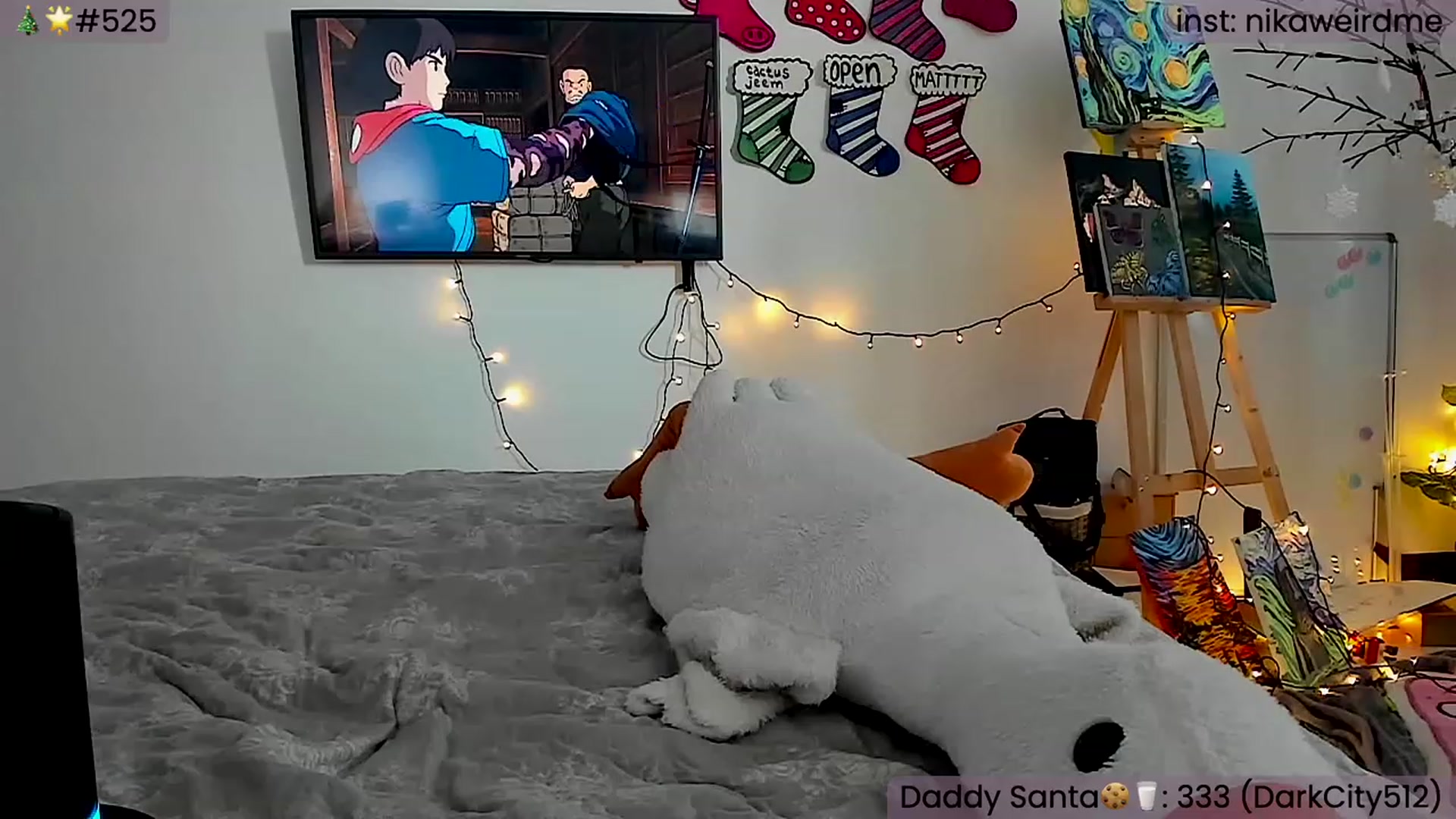 Gallery image thumbnail from WeirdMe's myfreecams stream on, 01/13/2024, 11:07 image 3 of 20