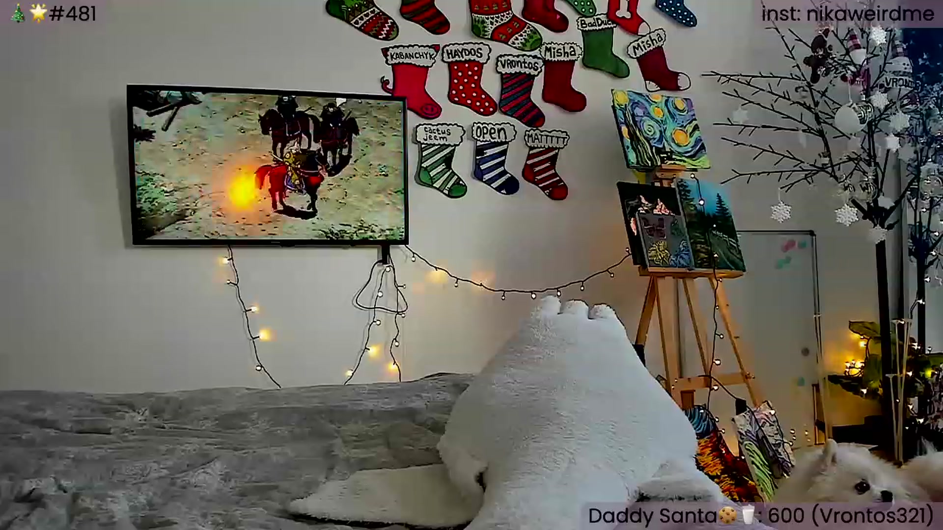Gallery image thumbnail from WeirdMe's myfreecams stream on, 01/13/2024, 11:07 image 16 of 20
