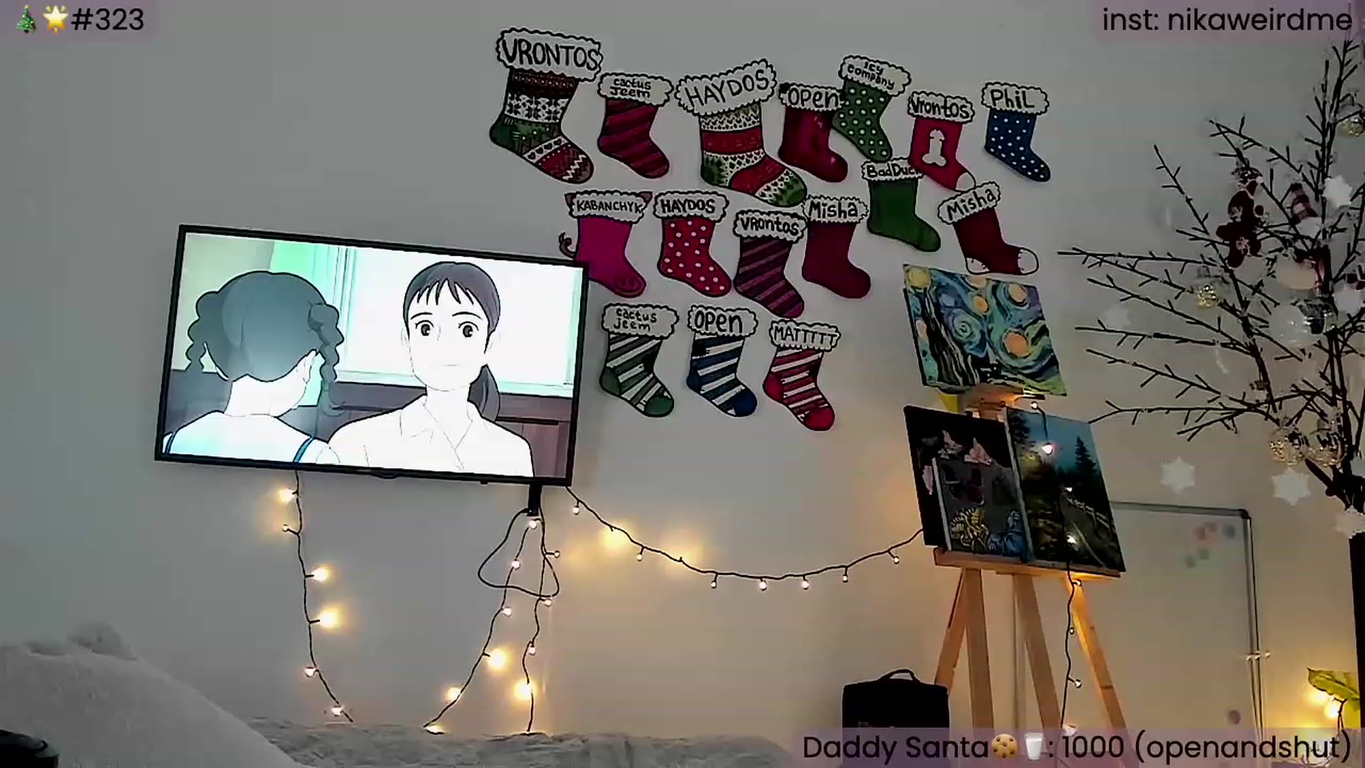Gallery image thumbnail from WeirdMe's myfreecams stream on, 01/14/2024, 14:23 image 8 of 20