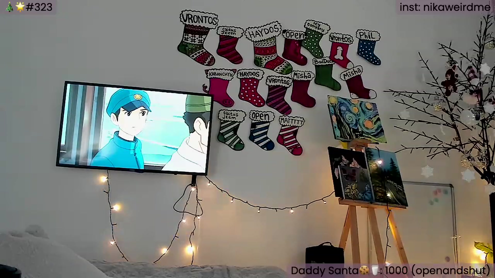 Gallery image thumbnail from WeirdMe's myfreecams stream on, 01/14/2024, 14:23 image 7 of 20