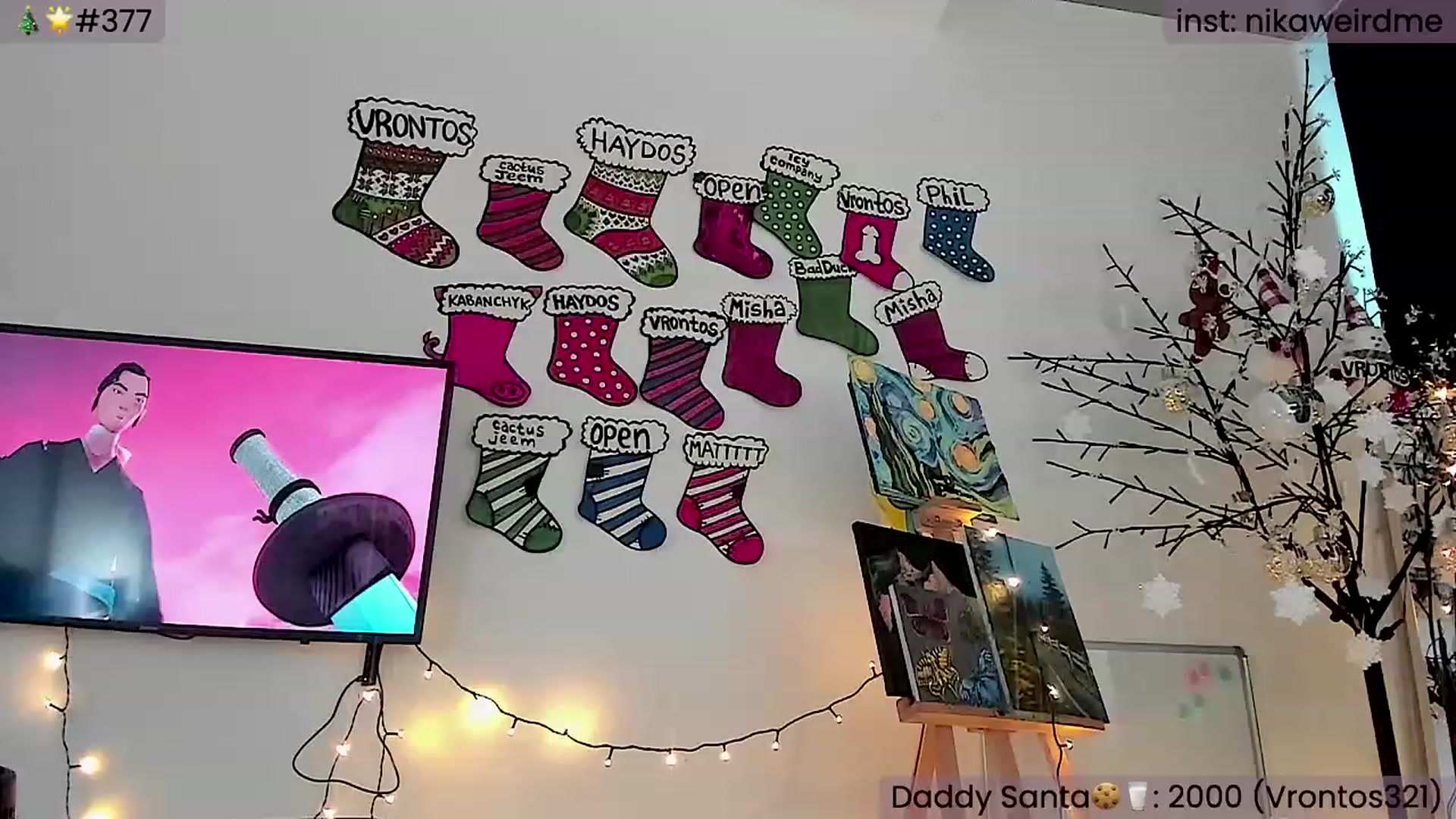 Gallery image thumbnail from WeirdMe's myfreecams stream on, 01/20/2024, 14:51 image 1 of 20
