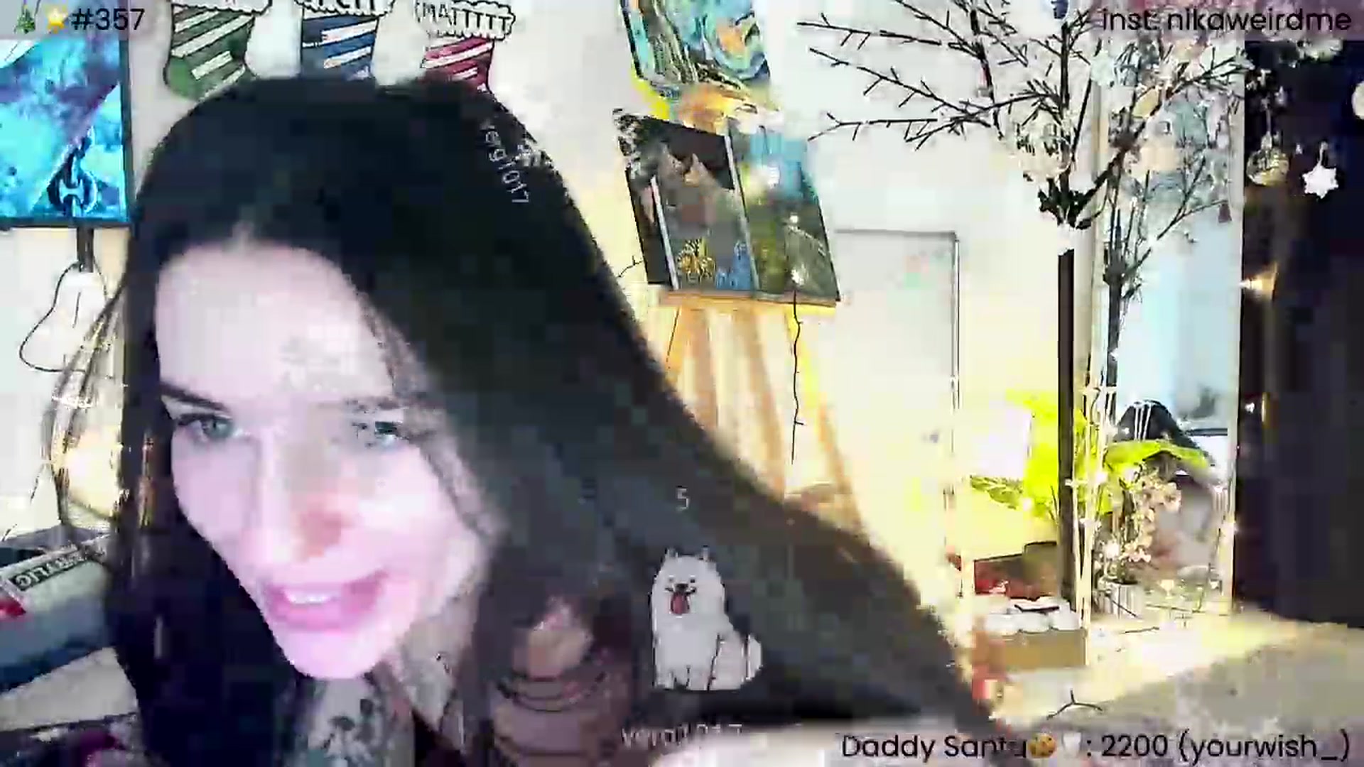 Gallery image thumbnail from WeirdMe's myfreecams stream on, 01/20/2024, 14:51 image 17 of 20
