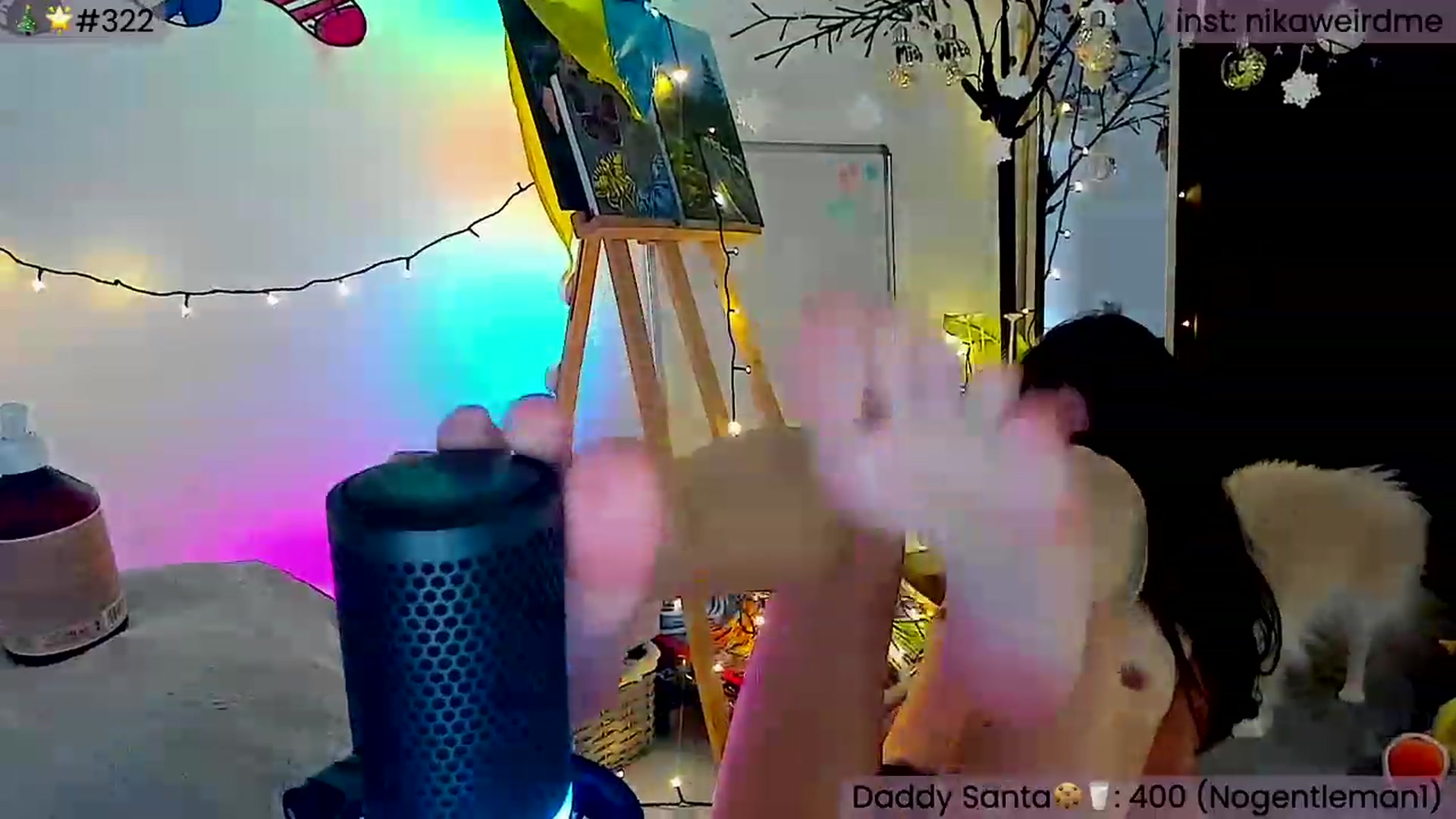 Gallery image thumbnail from WeirdMe's myfreecams stream on, 01/21/2024, 18:42 image 15 of 20