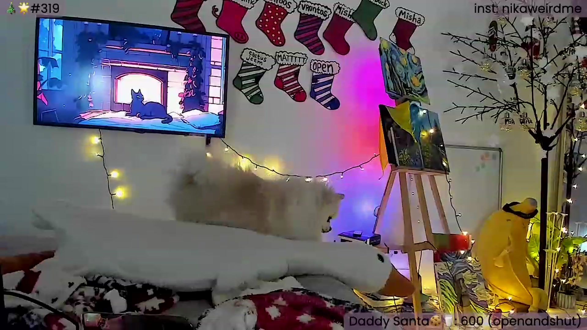 Gallery image thumbnail from WeirdMe's myfreecams stream on, 01/24/2024, 18:34 image 11 of 20