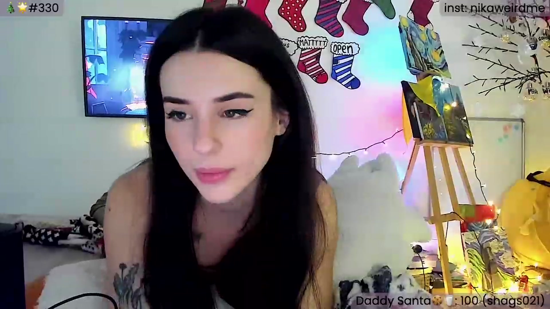 Gallery image thumbnail from WeirdMe's myfreecams stream on, 01/24/2024, 18:34 image 5 of 20