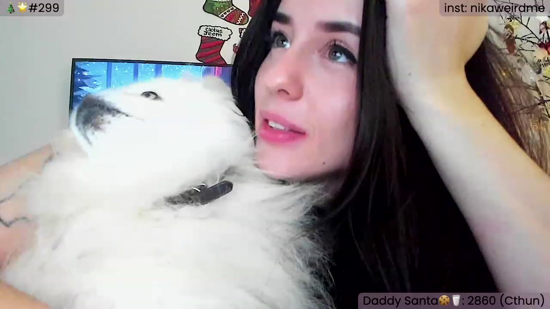Gallery image thumbnail from WeirdMe's myfreecams stream on, 01/24/2024, 19:17 image 4 of 20