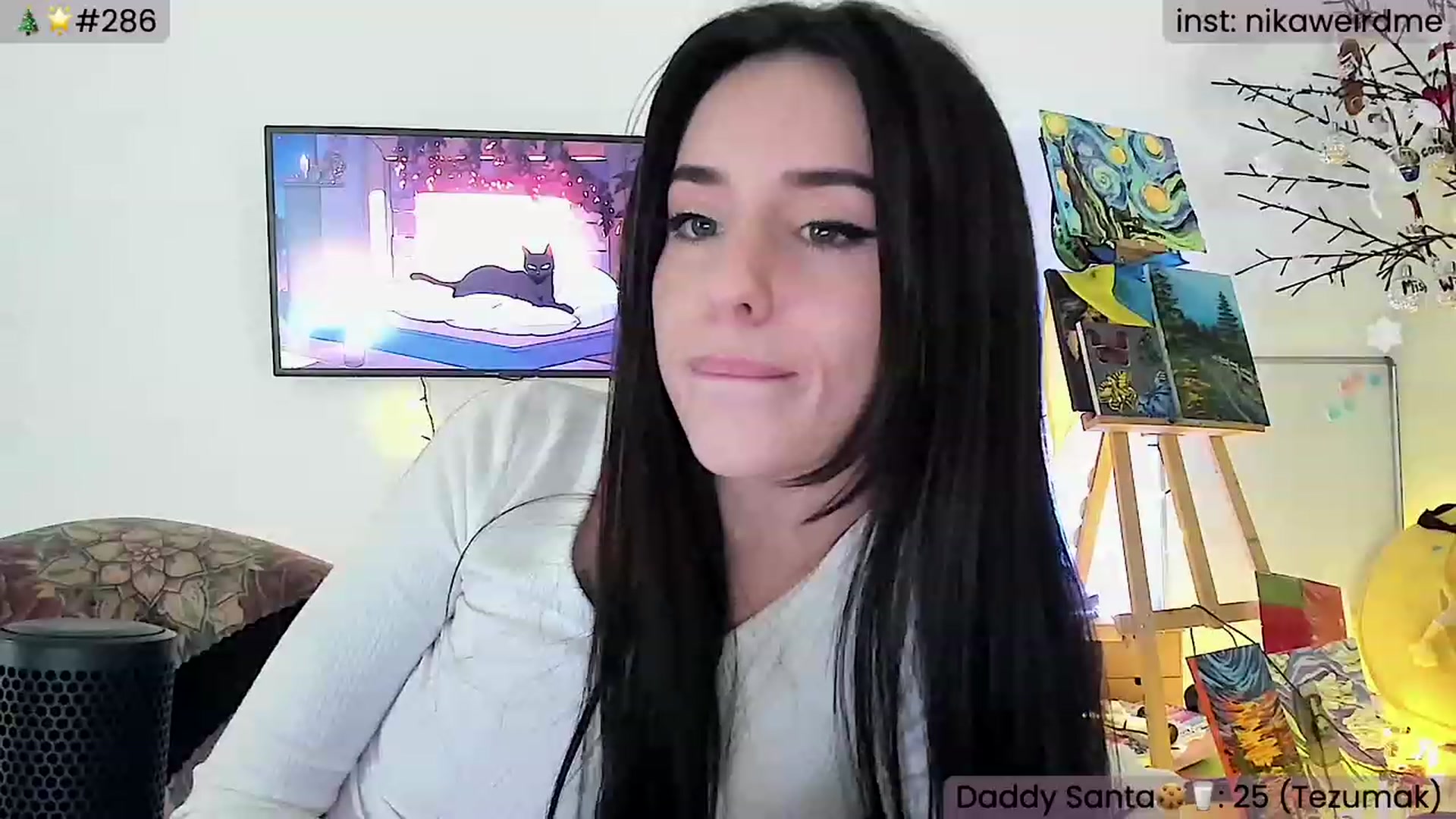Gallery image thumbnail from WeirdMe's myfreecams stream on, 01/27/2024, 10:57 image 7 of 20