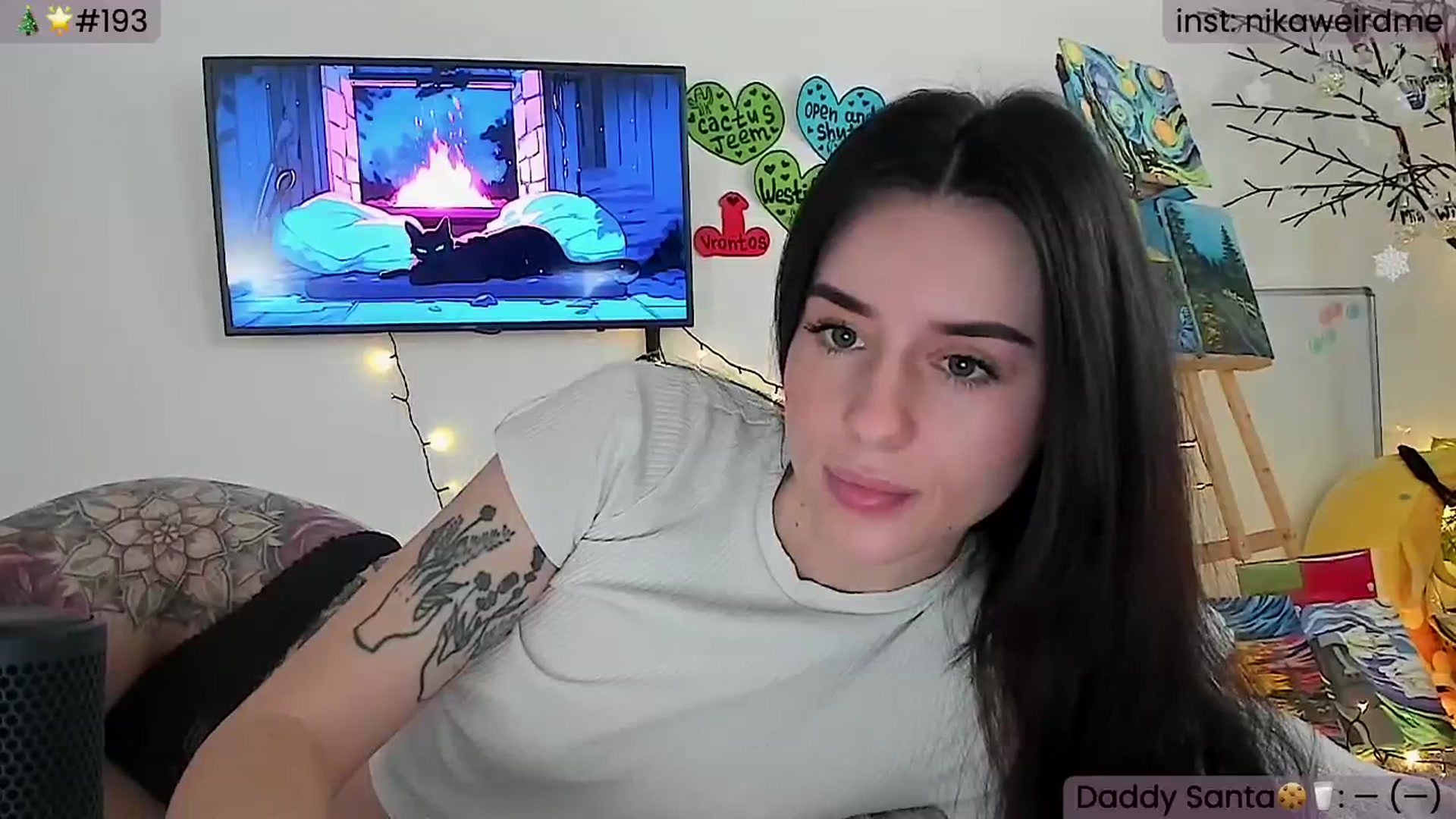 Gallery image thumbnail from WeirdMe's myfreecams stream on, 01/31/2024, 08:38 image 3 of 20