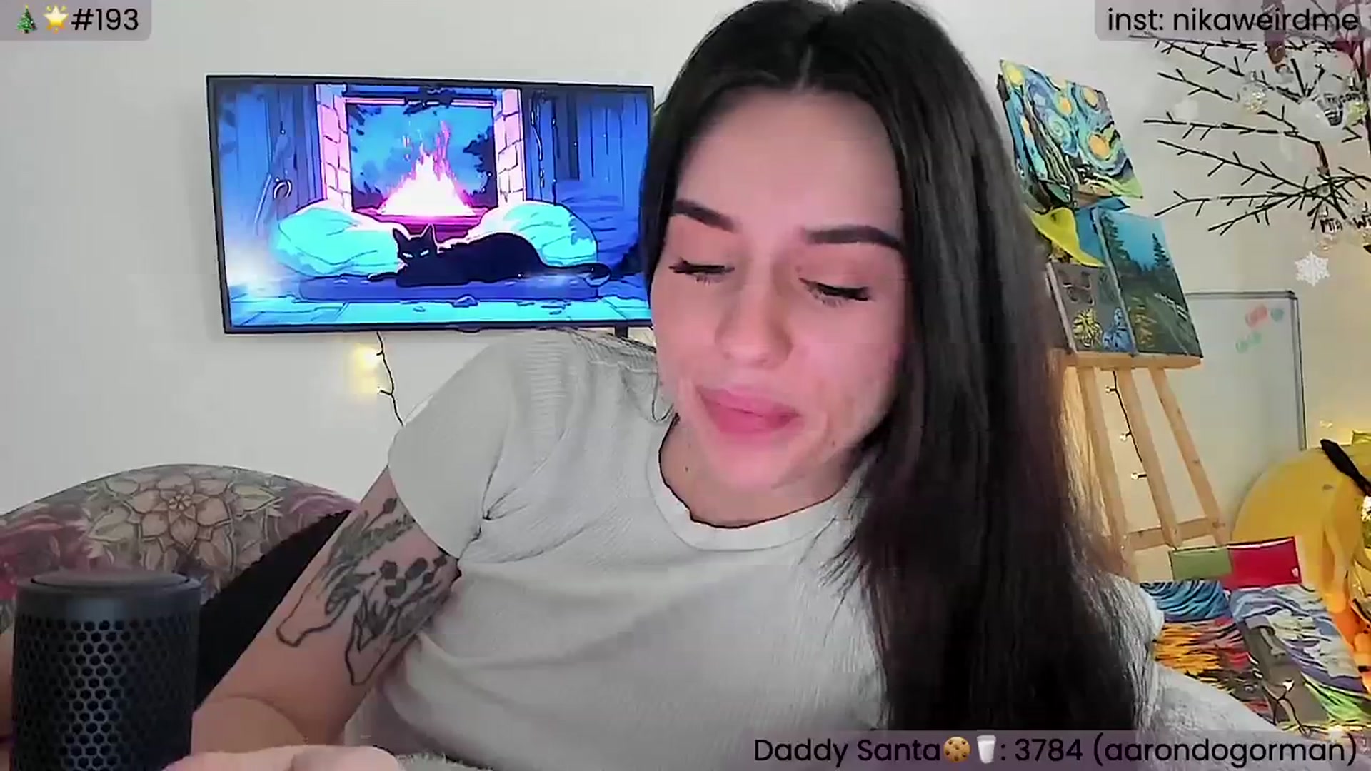 Gallery image thumbnail from WeirdMe's myfreecams stream on, 01/31/2024, 08:38 image 7 of 20
