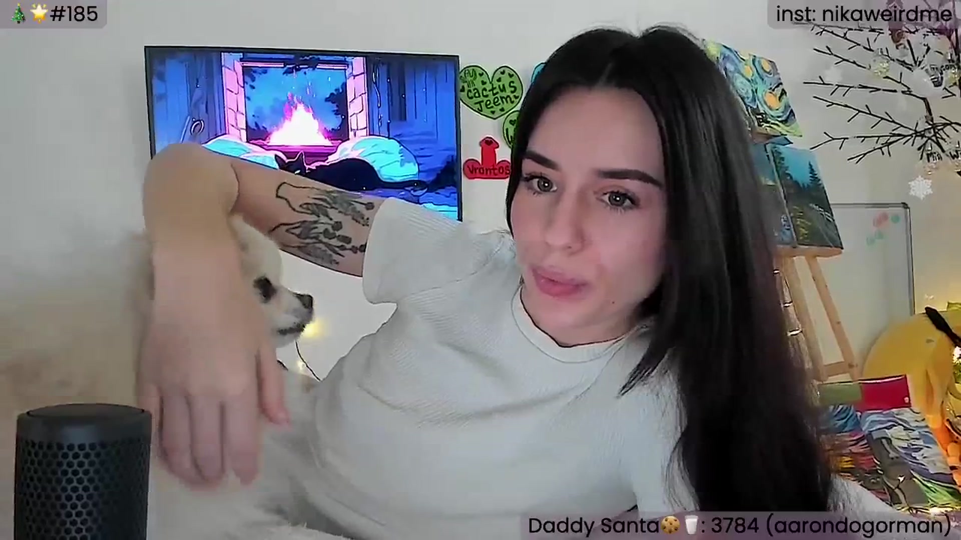 Gallery image thumbnail from WeirdMe's myfreecams stream on, 01/31/2024, 08:38 image 15 of 20