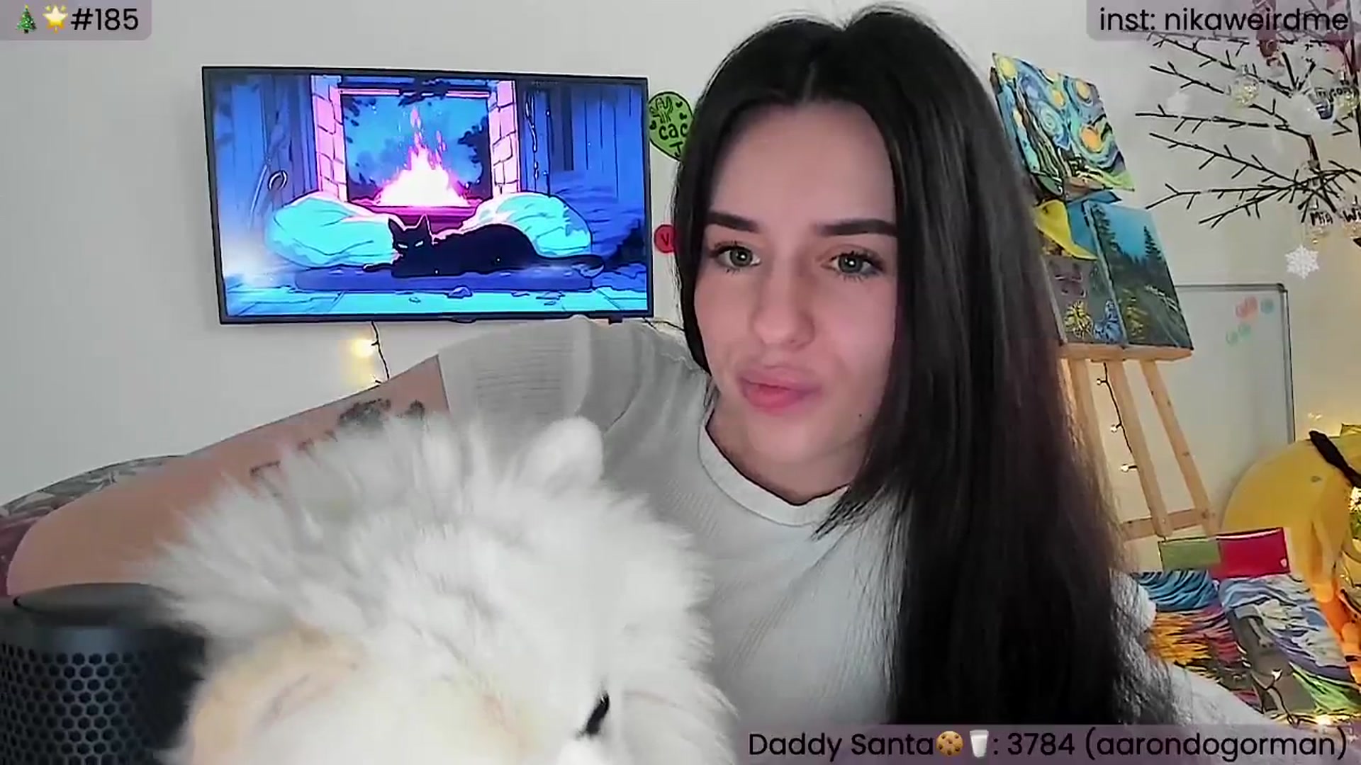 Gallery image thumbnail from WeirdMe's myfreecams stream on, 01/31/2024, 08:38 image 16 of 20