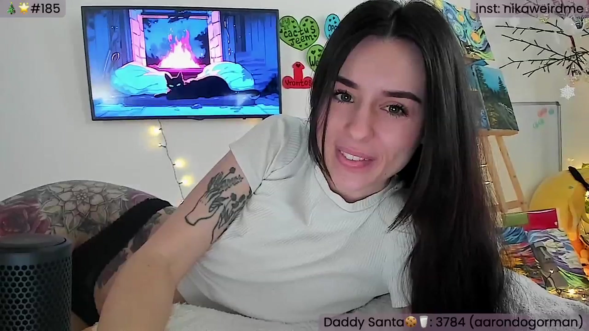 Gallery image thumbnail from WeirdMe's myfreecams stream on, 01/31/2024, 08:38 image 17 of 20