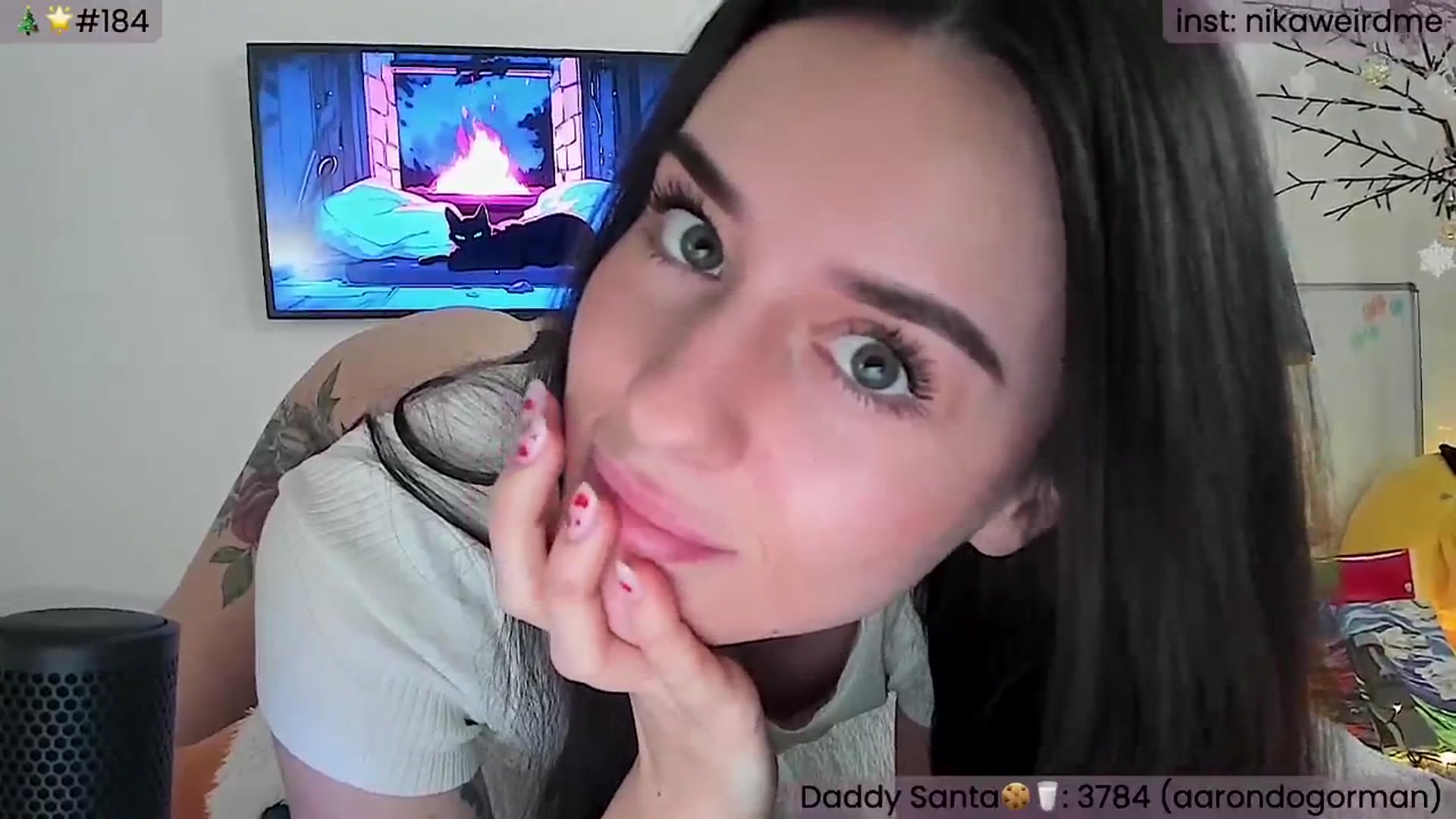 Gallery image thumbnail from WeirdMe's myfreecams stream on, 01/31/2024, 08:38 image 20 of 20