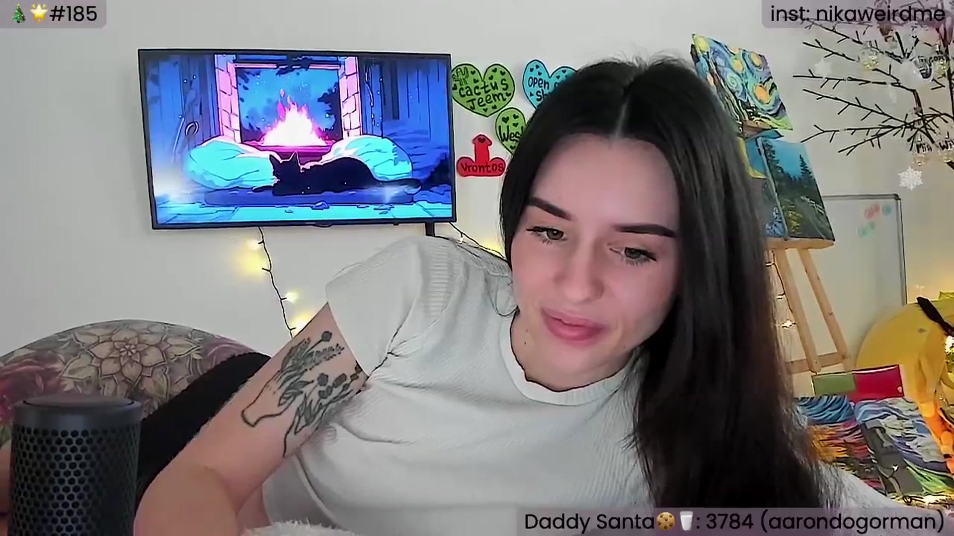 Gallery image thumbnail from WeirdMe's myfreecams stream on, 01/31/2024, 08:38 image 11 of 20