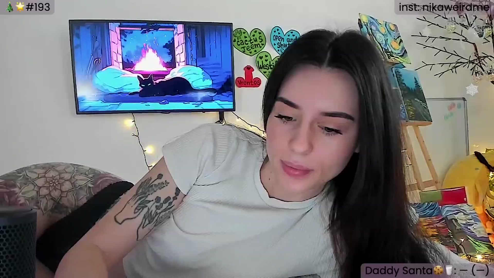 Gallery image thumbnail from WeirdMe's myfreecams stream on, 01/31/2024, 08:38 image 2 of 20