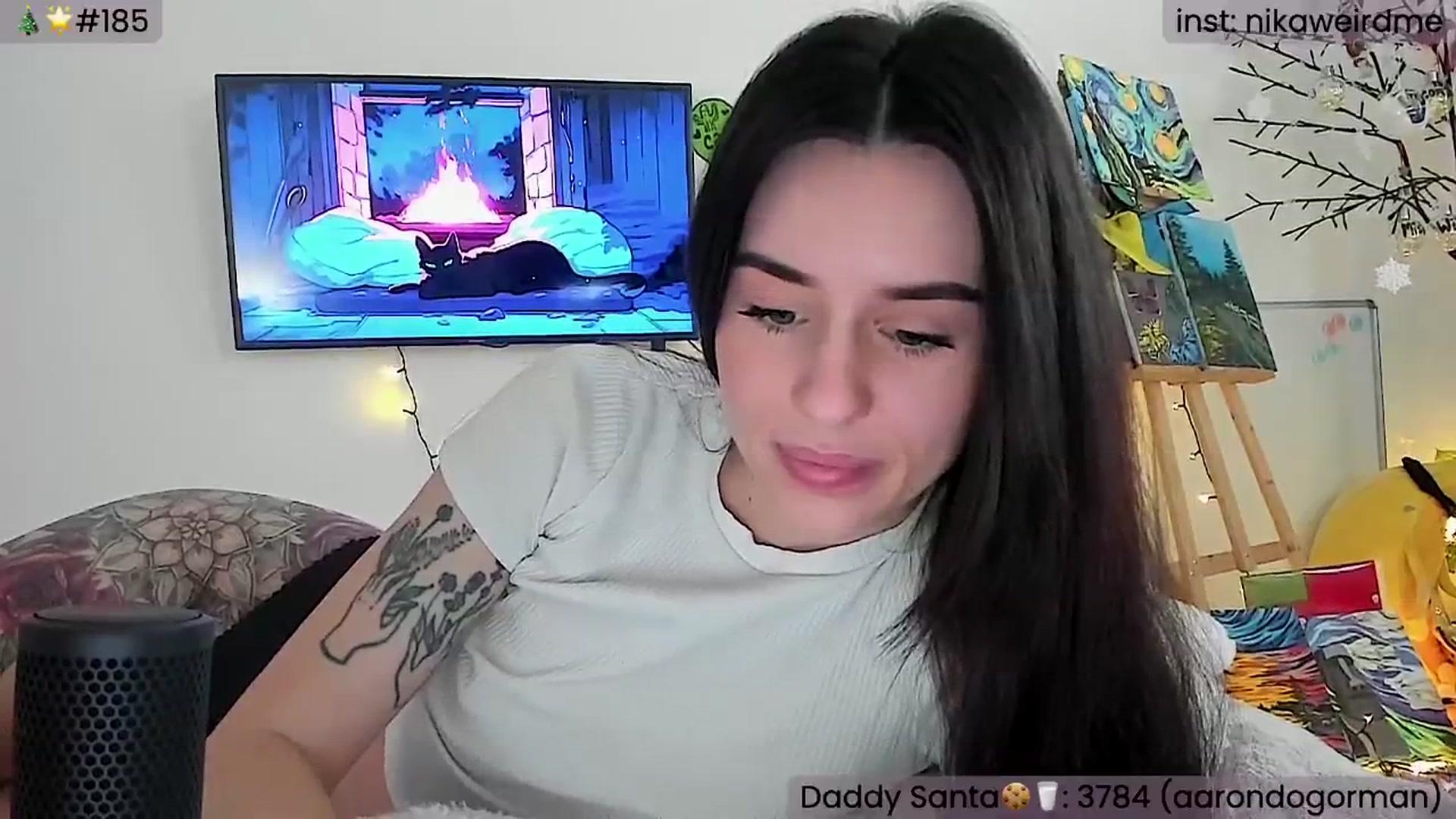 Gallery image thumbnail from WeirdMe's myfreecams stream on, 01/31/2024, 08:38 image 9 of 20