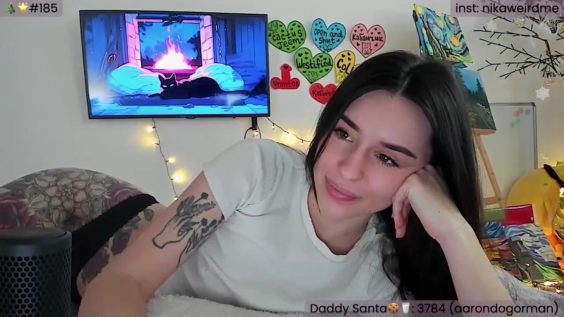 Gallery image thumbnail from WeirdMe's myfreecams stream on, 01/31/2024, 08:38 image 18 of 20