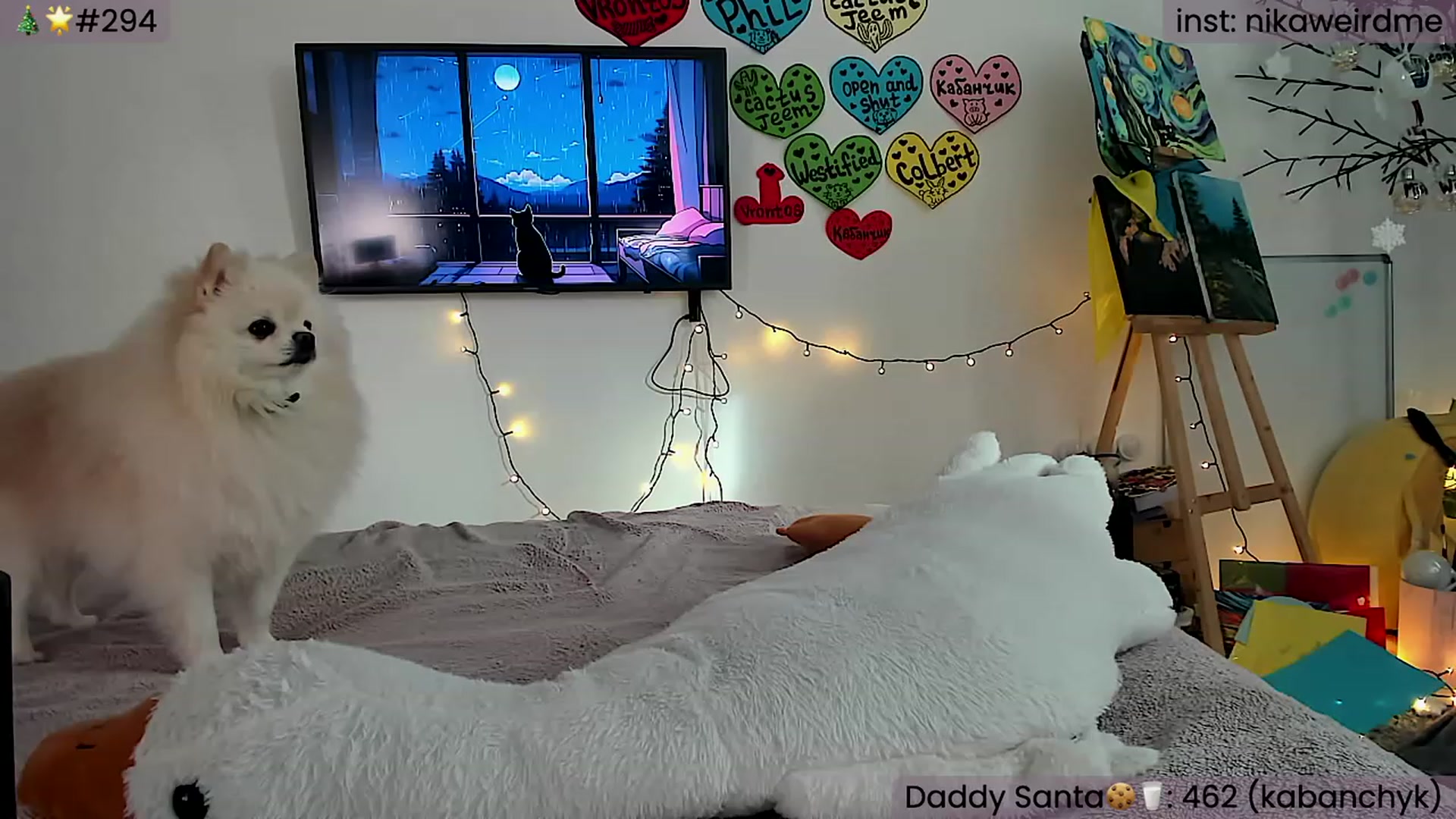 Gallery image thumbnail from WeirdMe's myfreecams stream on, 02/07/2024, 12:41 image 7 of 20