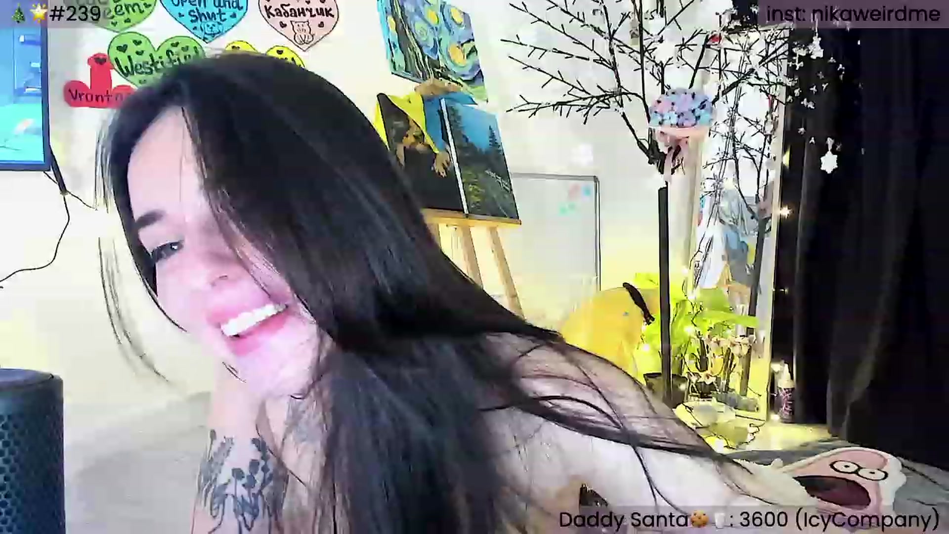 Gallery image thumbnail from WeirdMe's myfreecams stream on, 02/09/2024, 20:26 image 11 of 20